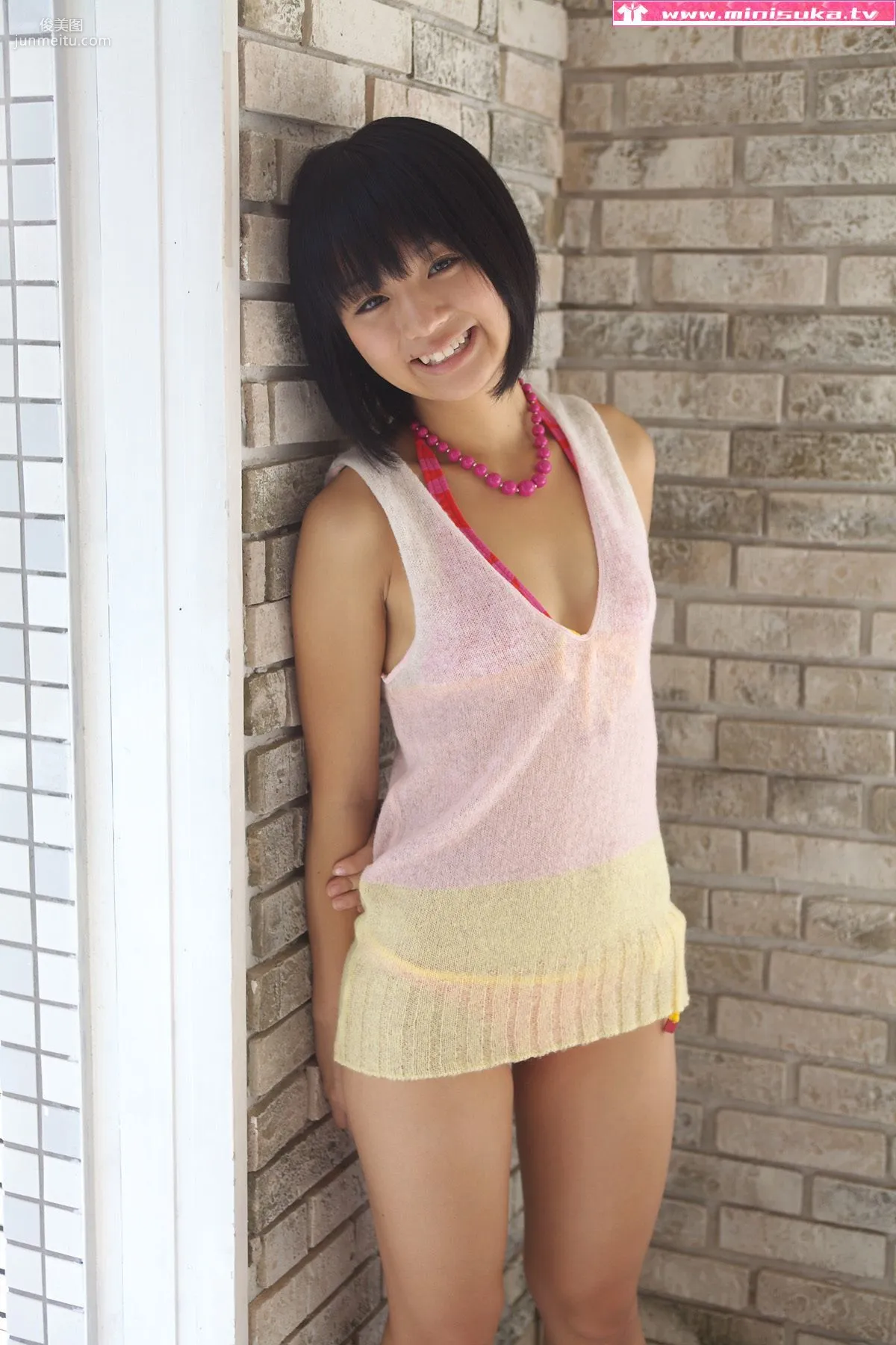 宮野瞳/野々宮ここみ ~ Dream Gallery [Minisuka.tv] 寫真集 23