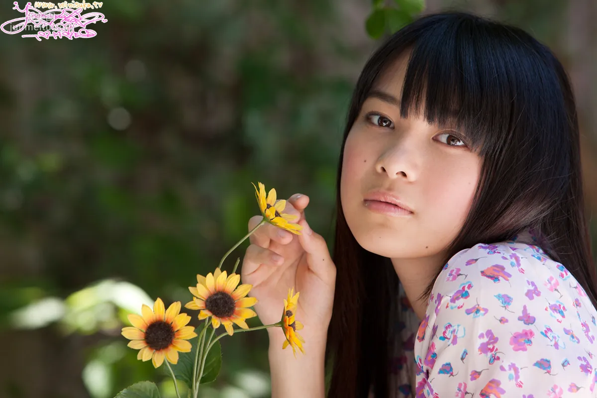 山中知惠 Tomoe Yamanaka 第十三部 [Minisuka.tv] Special Gallery 寫真集 74
