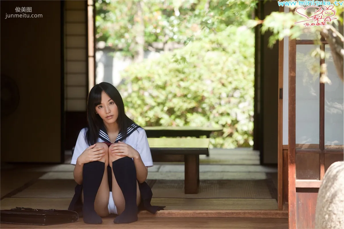 [Minisuka.tv] 浜田由梨 Yuri Hamada 第十部 Dream Gallery 寫真集 67