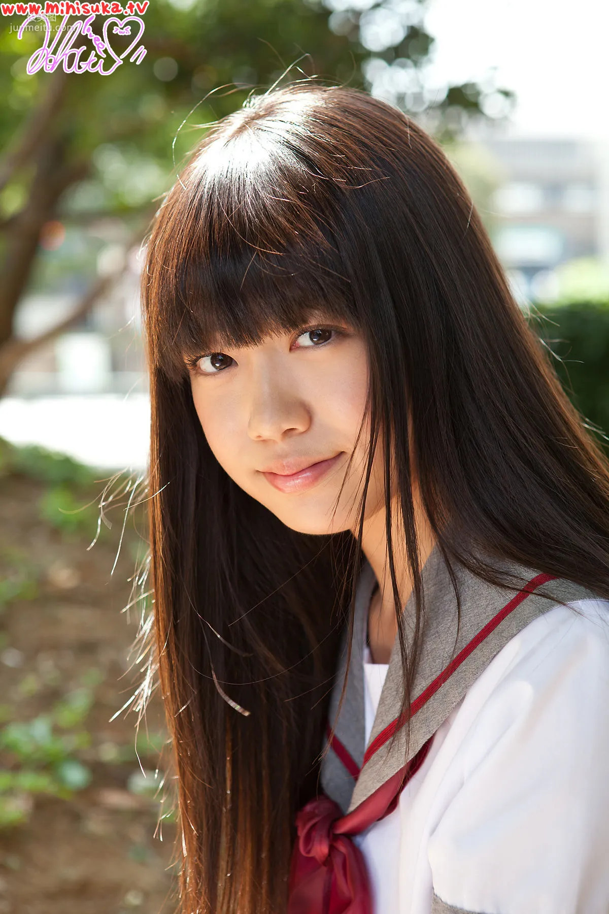 西野小春 Koharu Nishino 第三部 [Minisuka.tv] 寫真集 1