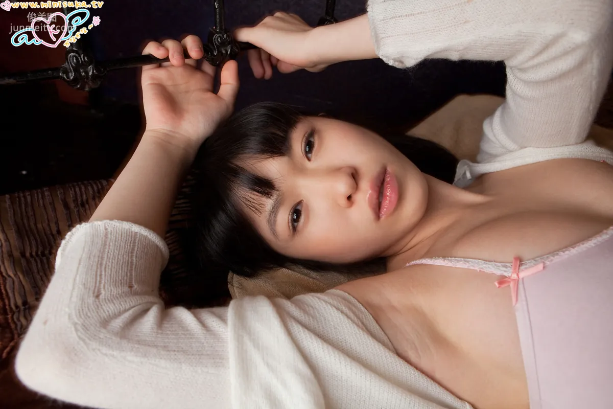 高杉果那 Kana Takasugi 第三部 [Minisuka.tv] Regular Gallery 寫真集 125