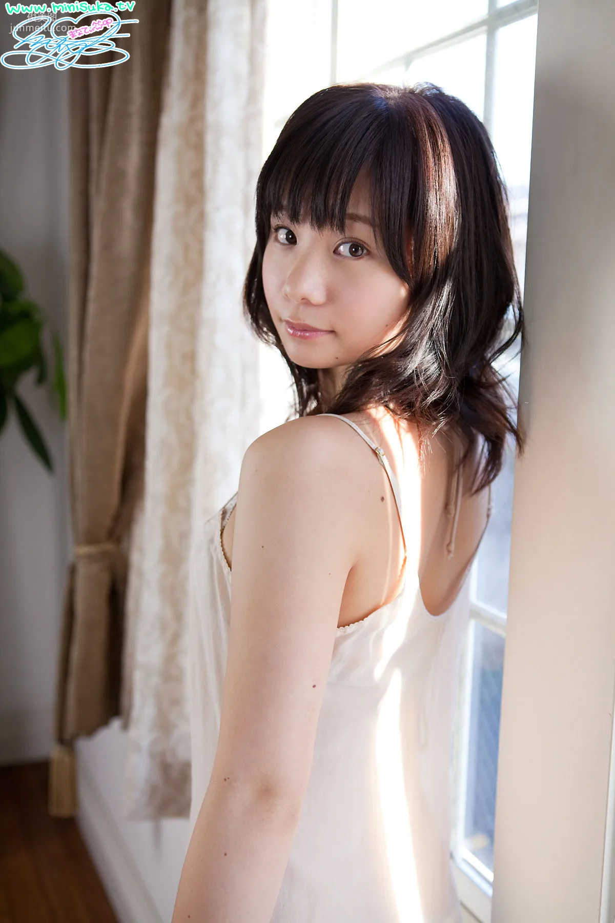 [Minisuka.tv] 真奈 Mana 第五部 Special Gallery 写真集49