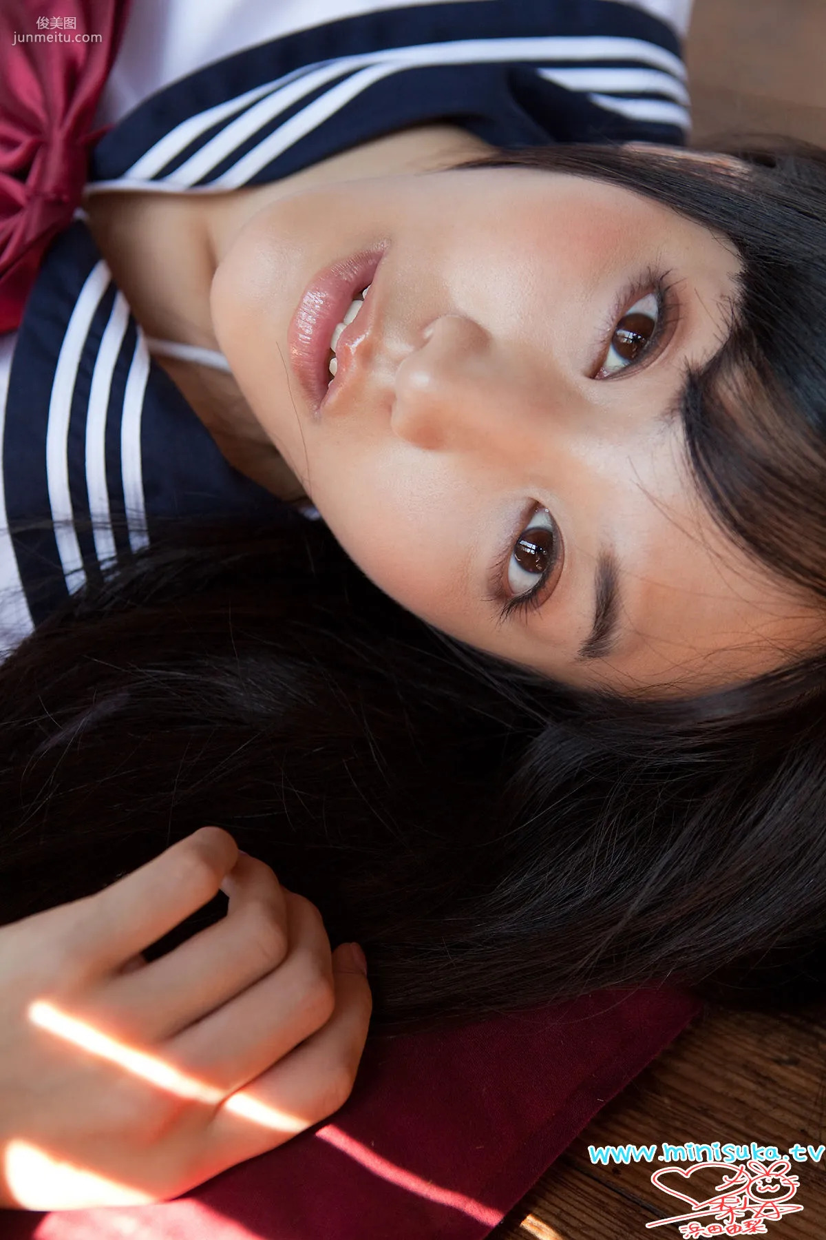 [Minisuka.tv] 浜田由梨 Yuri Hamada 第十部 Dream Gallery 寫真集 95