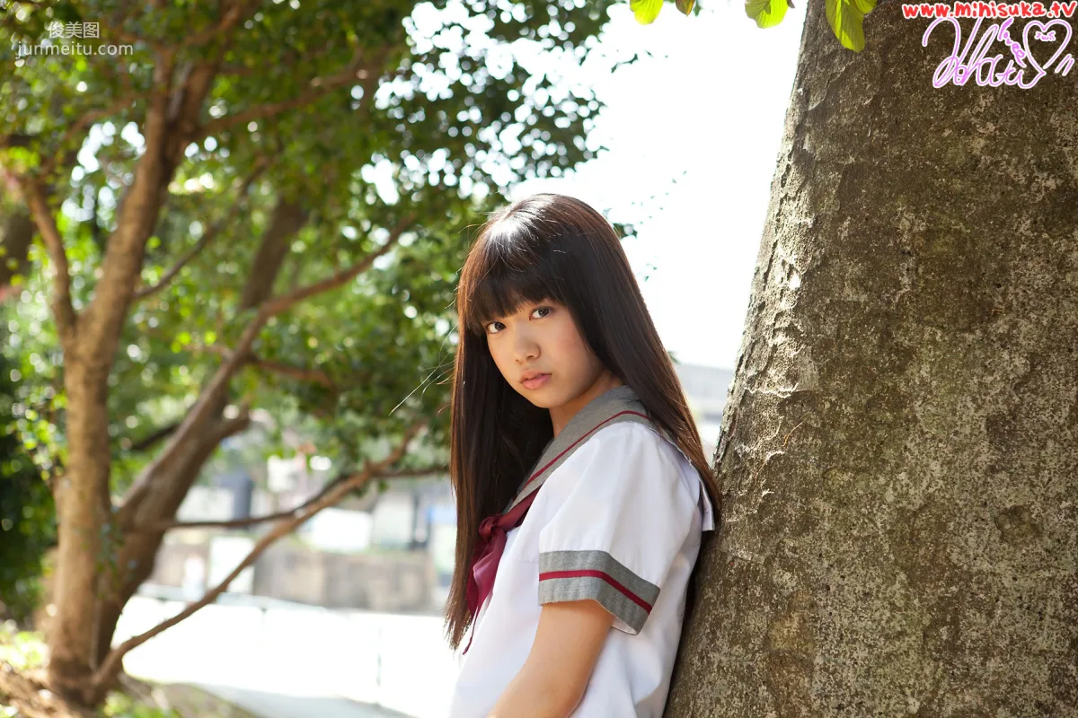 西野小春 Koharu Nishino 第三部 [Minisuka.tv] 寫真集 120
