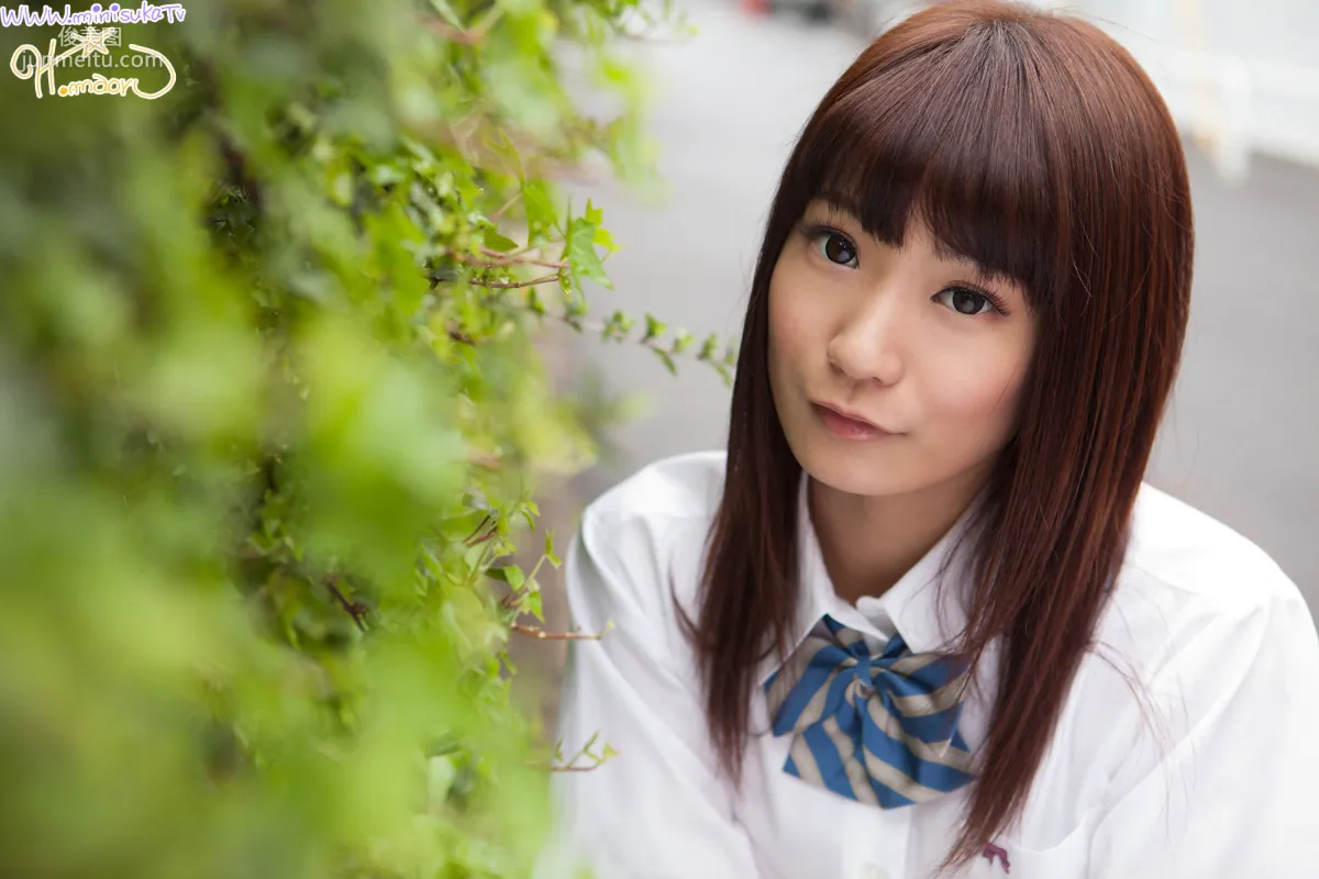 星乃まおり Maori Hoshino 第三部 [Minisuka.tv] Secret Gallery 寫真集 78