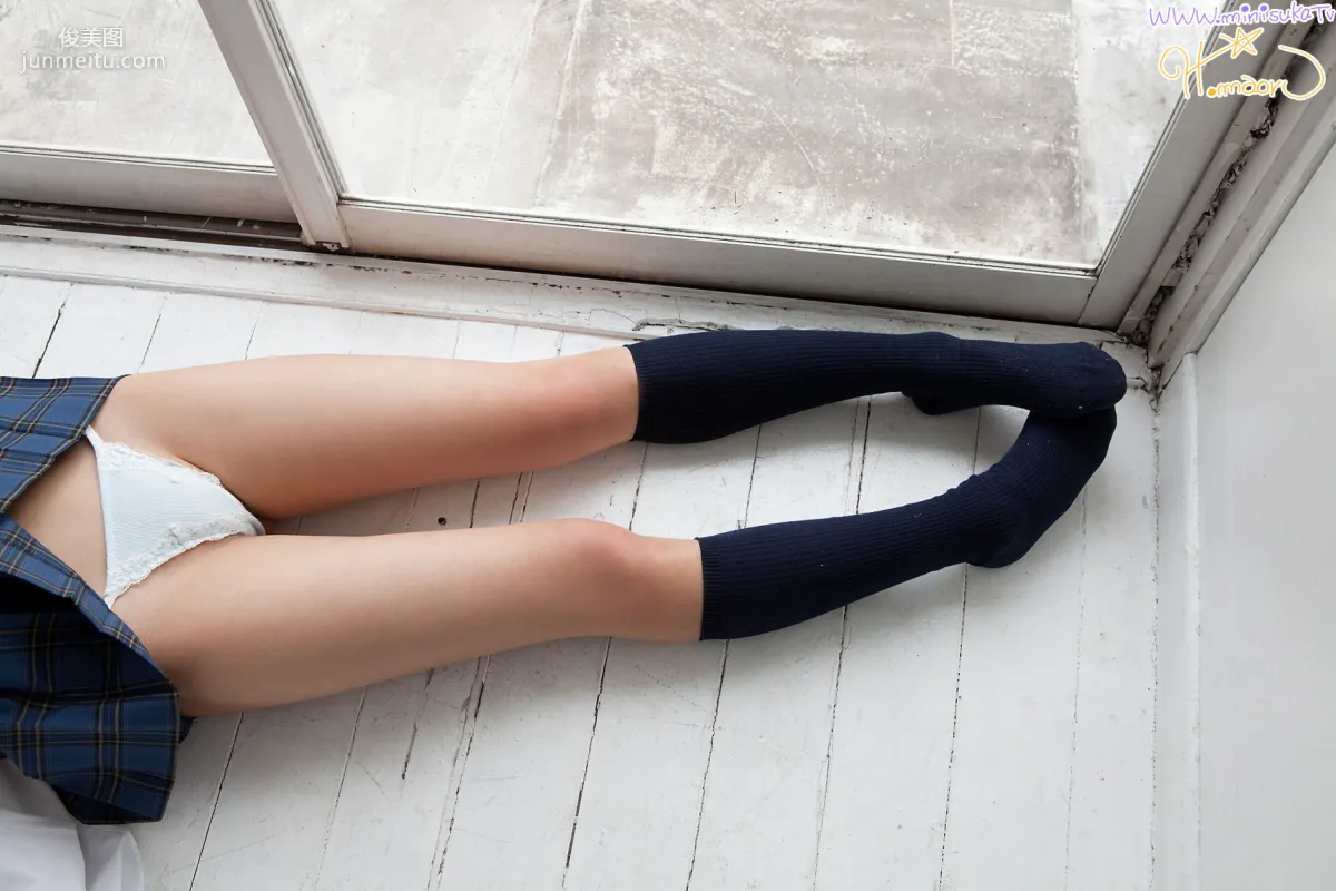 星乃まおり Maori Hoshino 第三部 [Minisuka.tv] Secret Gallery 寫真集 62
