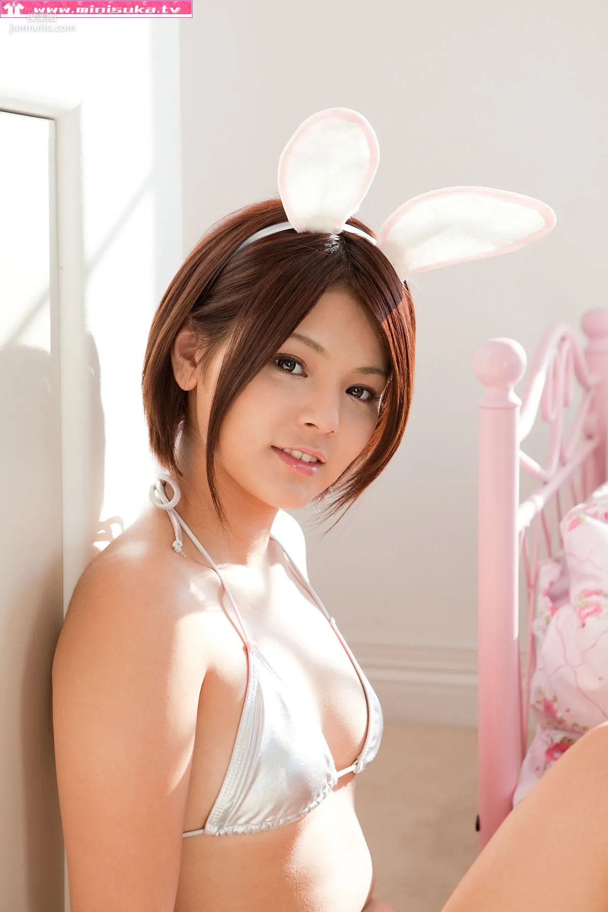 秋本翼 Tsubasa Akimoto 第七部 [Minisuka.tv] Dream Gallery 寫真集 20