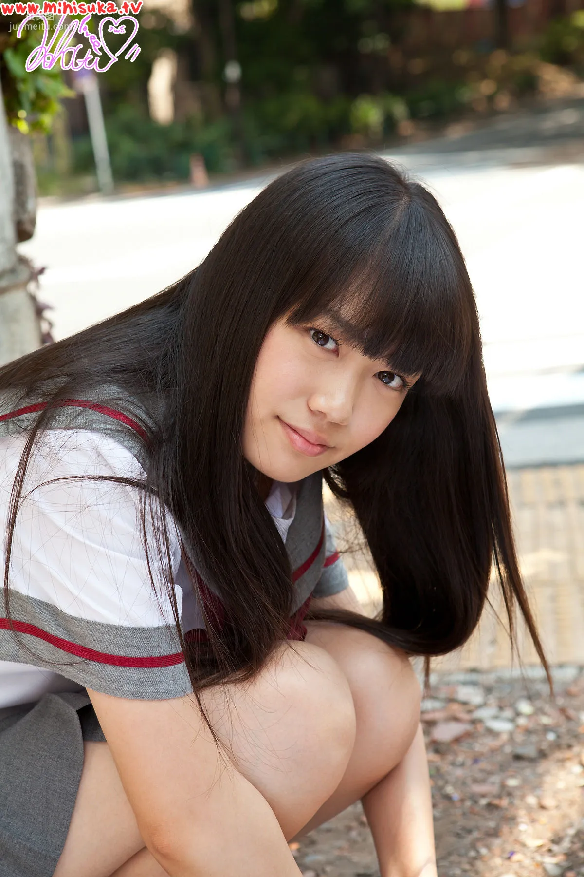 西野小春 Koharu Nishino 第三部 [Minisuka.tv] 寫真集 53