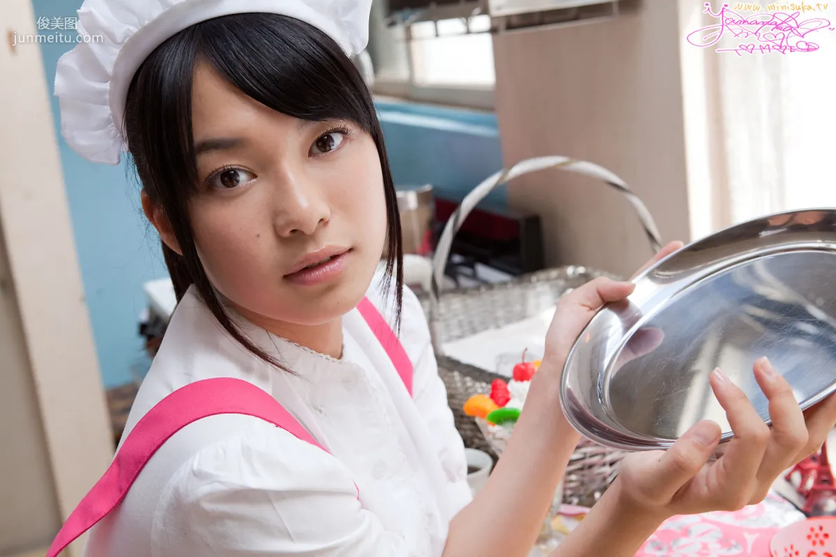 [Minisuka.tv] 山中知恵 Tomoe Yamanaka第十部 寫真集 62