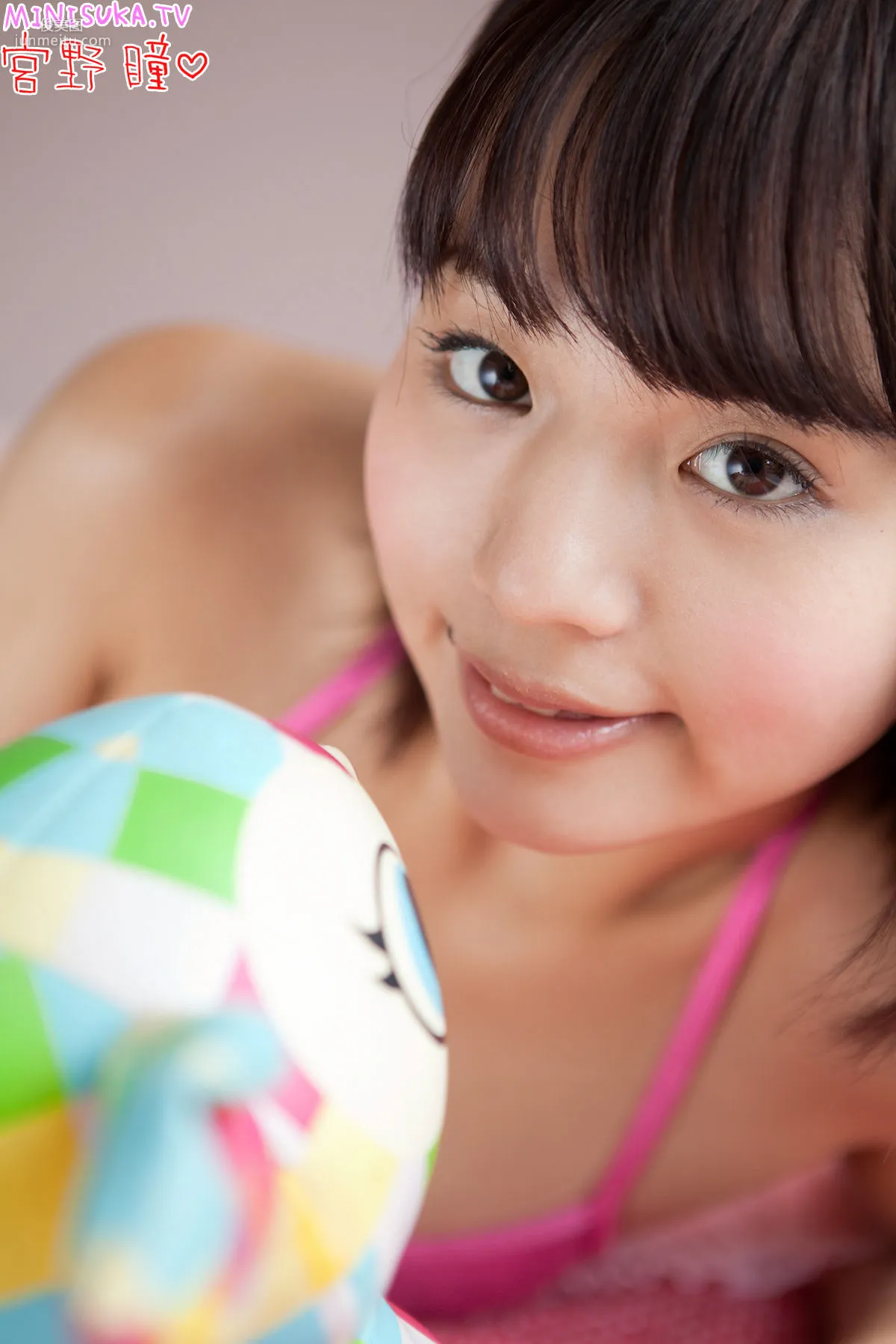 宮野瞳 Hitomi Miyano 第四部 Stage2 Gallery Kana [Minisuka.tv] 寫真集 14