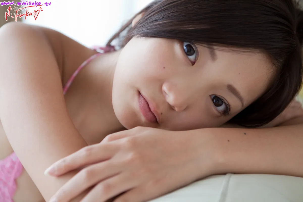 [Minisuka.tv] 西浜ふうか Fuuka Nishihama 第九部 寫真集 37