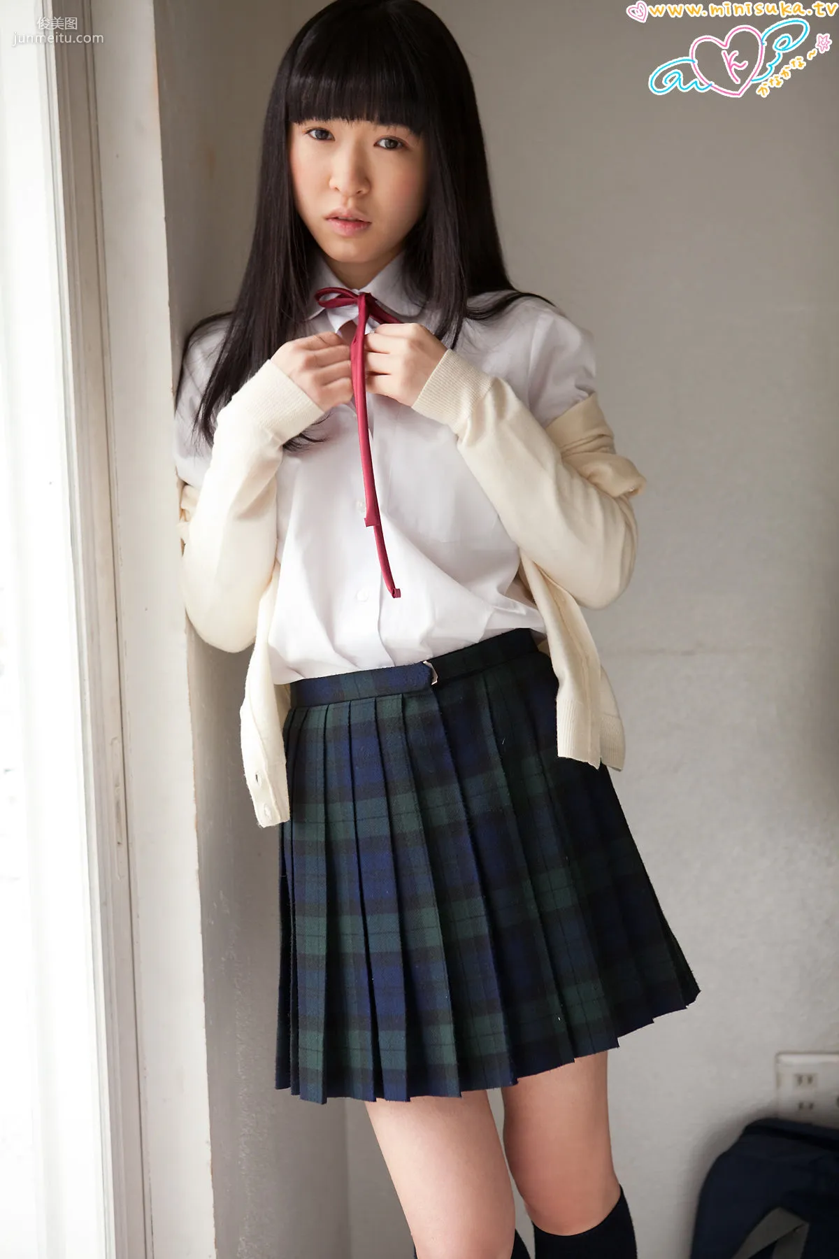 高杉果那 Kana Takasugi 第三部 [Minisuka.tv] Regular Gallery 寫真集 72