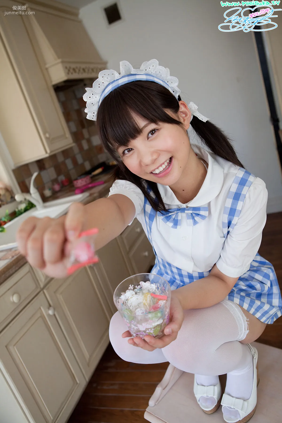 [Minisuka.tv] 真奈 Mana Special 第四部 Gallery 写真集9