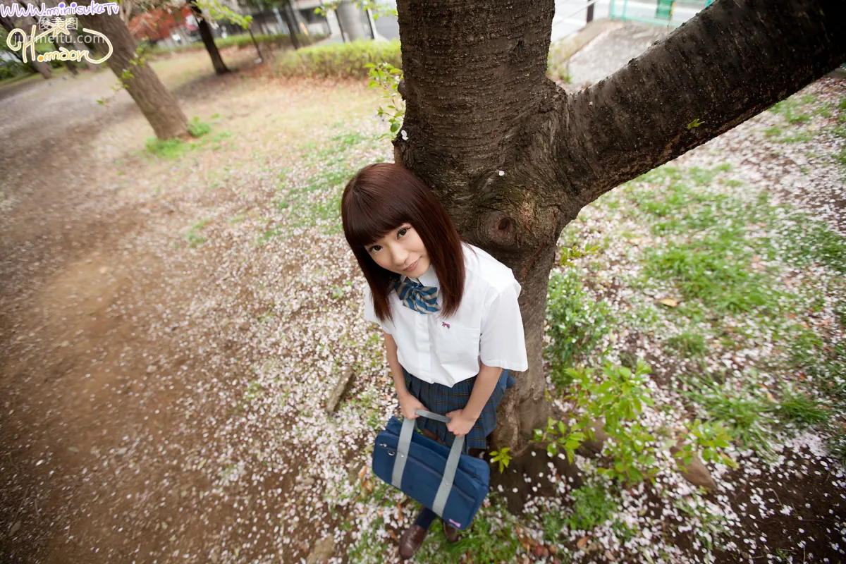 星乃まおり Maori Hoshino 第三部 [Minisuka.tv] Secret Gallery 寫真集 21