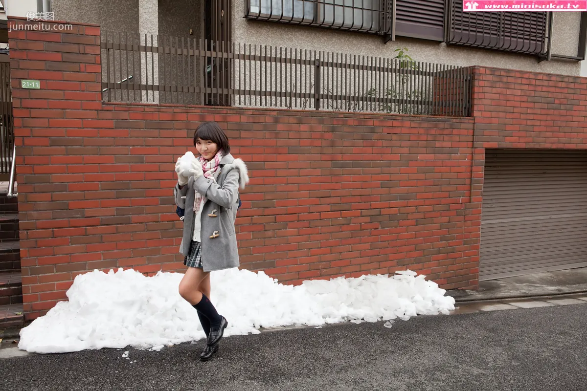 涼香 Ryouka ~ Regular Gallery [Minisuka.tv] 写真集13