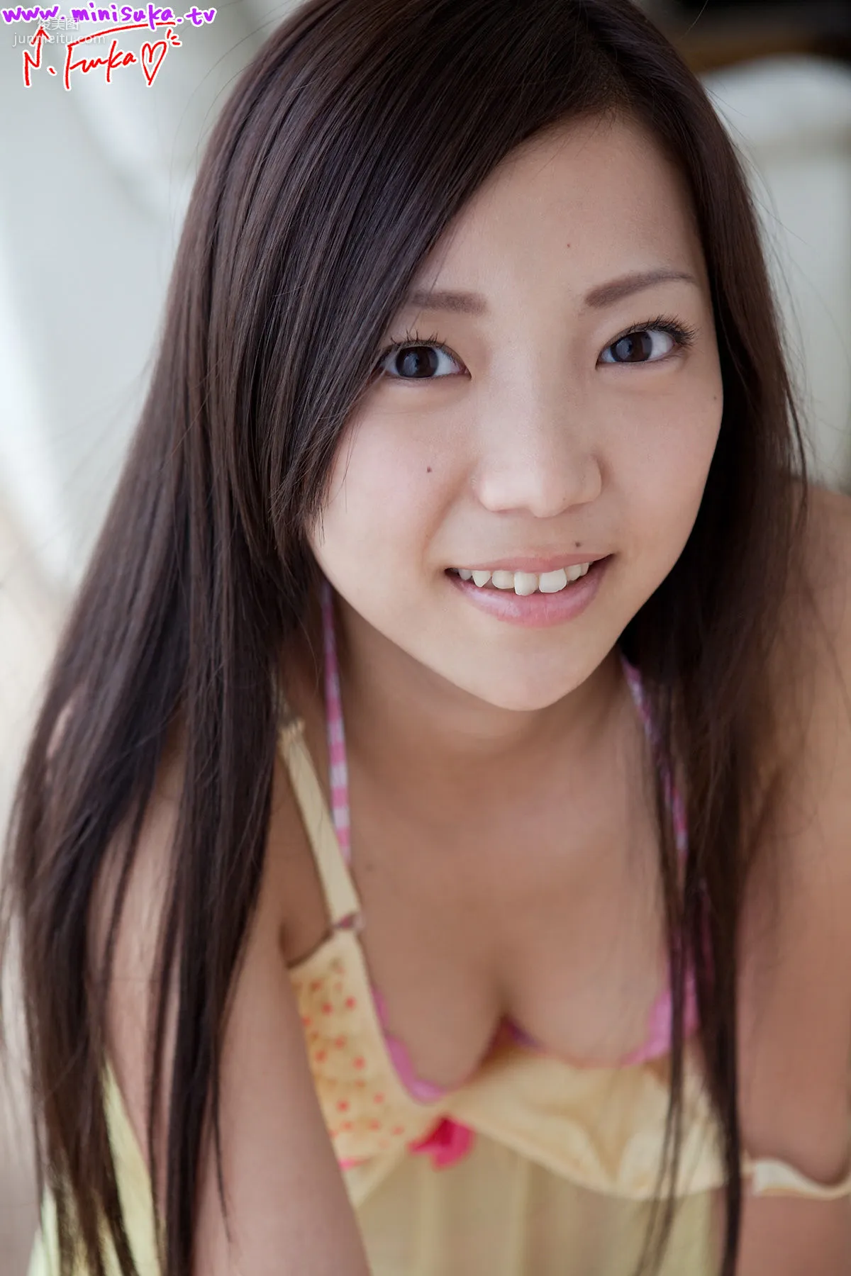 [Minisuka.tv] 西浜ふうか Fuuka Nishihama 第九部 寫真集 25