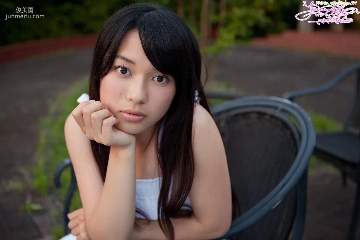山中知恵 Tomoe Yamanaka 第八部 [Minisuka.tv] Secret Gallery 寫真集 9