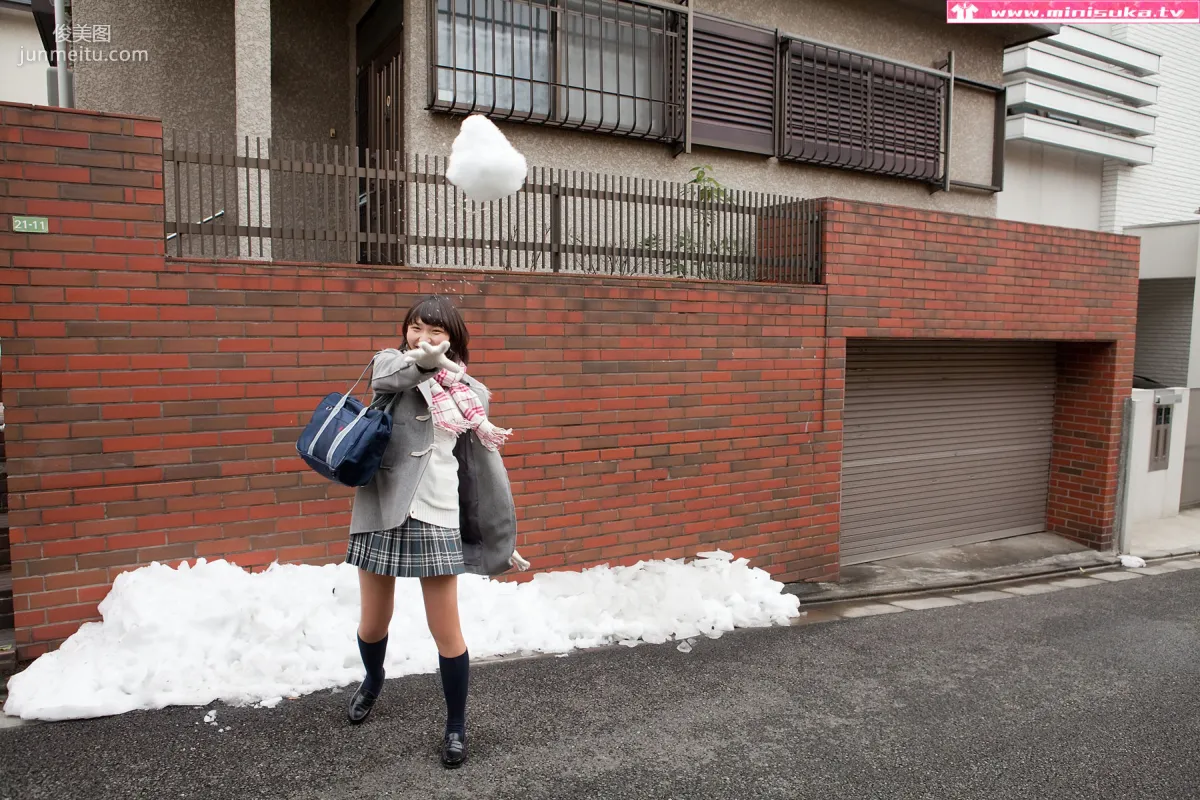 涼香 Ryouka ~ Regular Gallery [Minisuka.tv] 写真集24