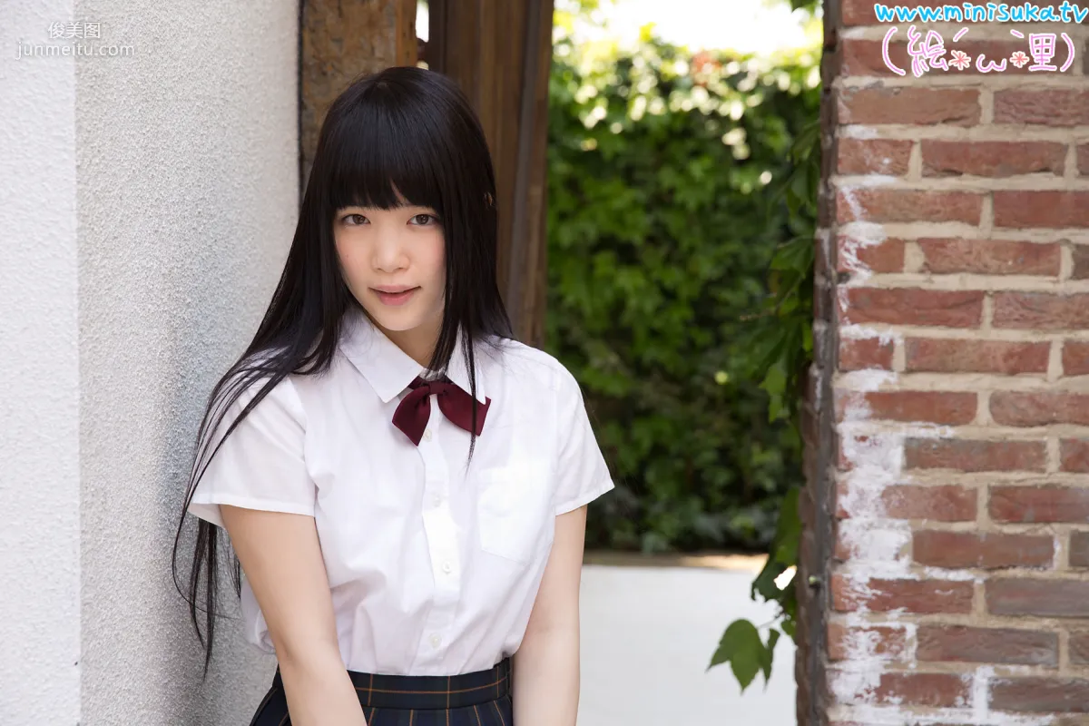 佐々木絵裡/佐佐木繪裡 Eri Sasaki ~ Regular Gallery [Minisuka.tv] 寫真集 2