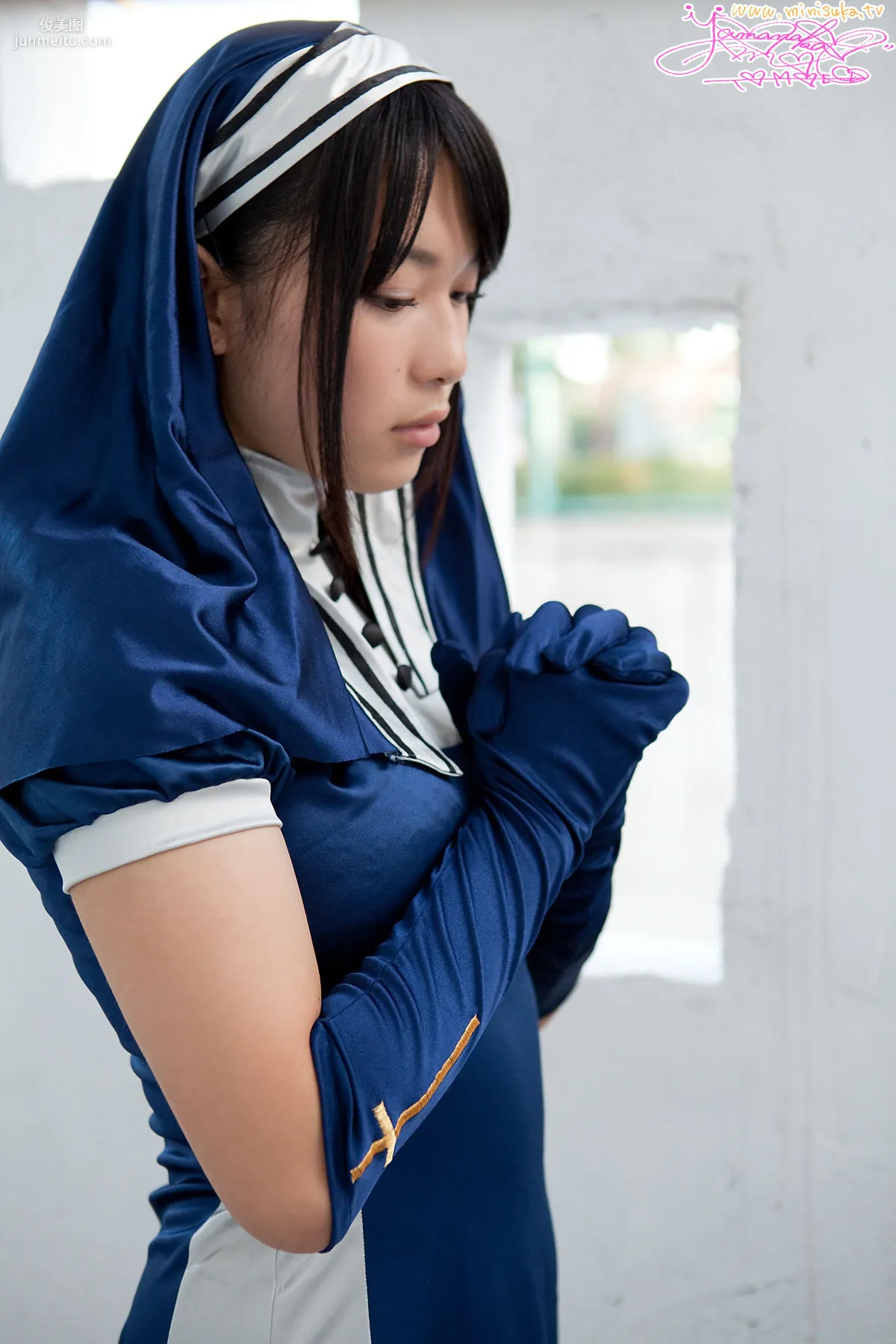 [Minisuka.tv] 山中知恵 Tomoe Yamanaka第十部 寫真集 102
