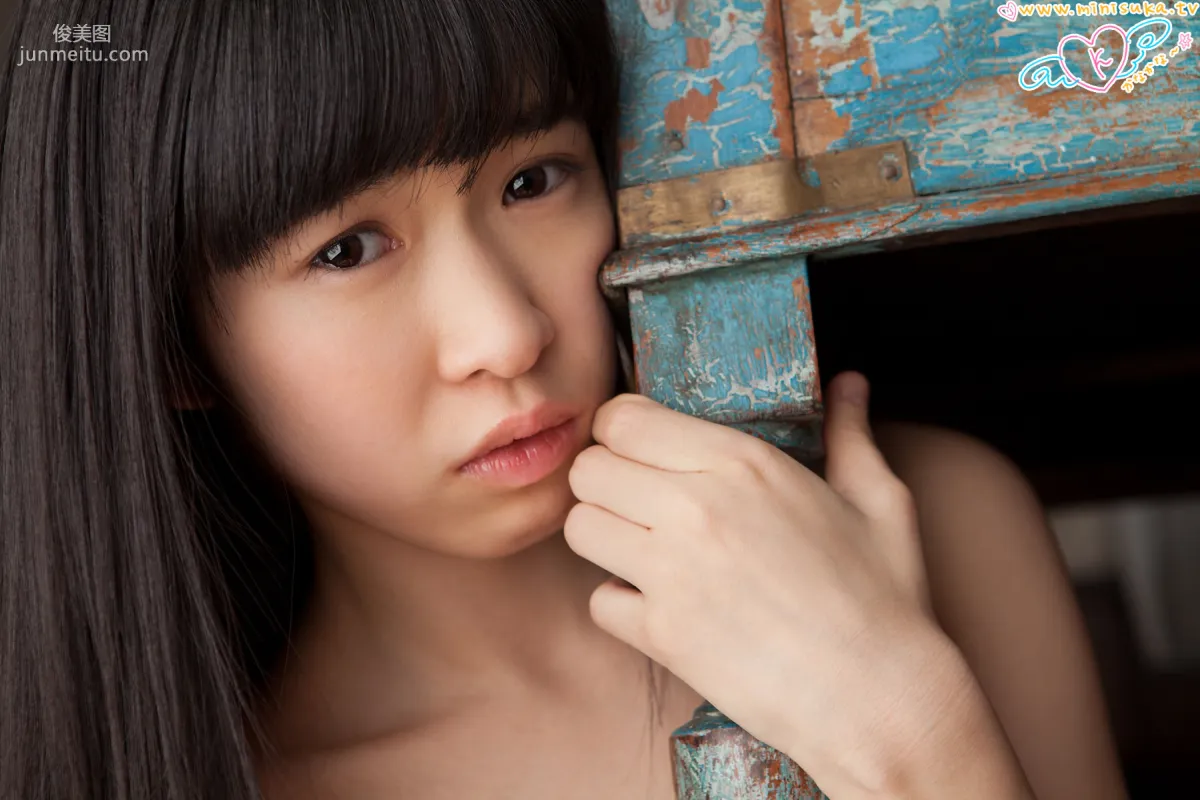 高杉果那 Kana Takasugi 第四部 [Minisuka.tv] Regular Gallery 寫真集 20