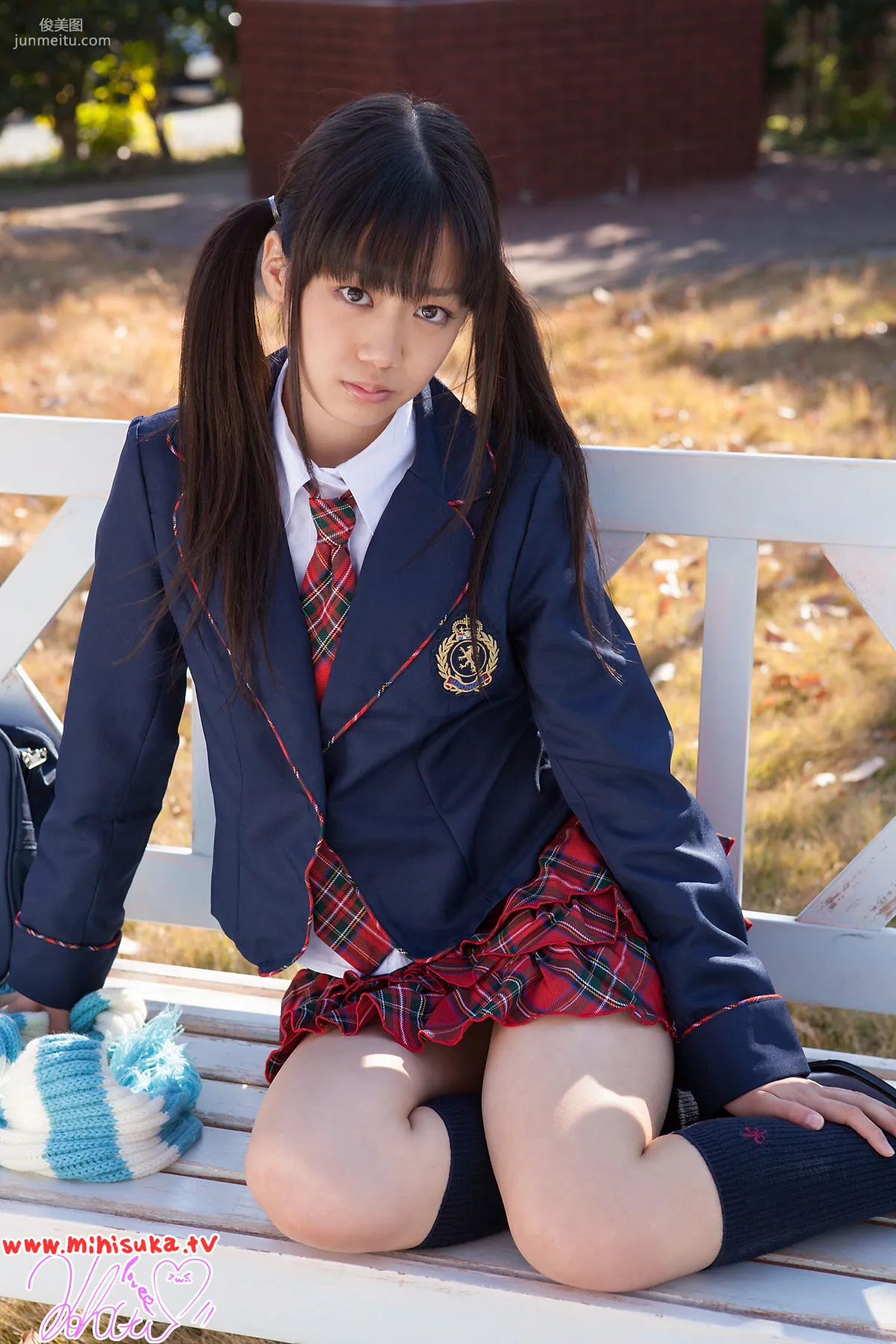 [Minisuka.tv] 西野小春 Koharu Nishino 第六部 寫真集 69