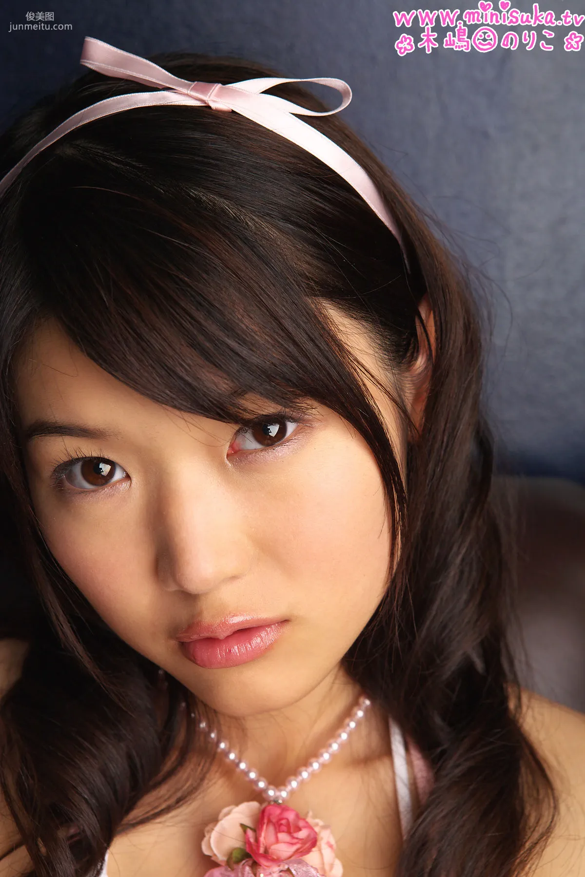 木嶋のりこ Noriko Kijima 第五部 [Minisuka.tv] Special Gallery 寫真集 53