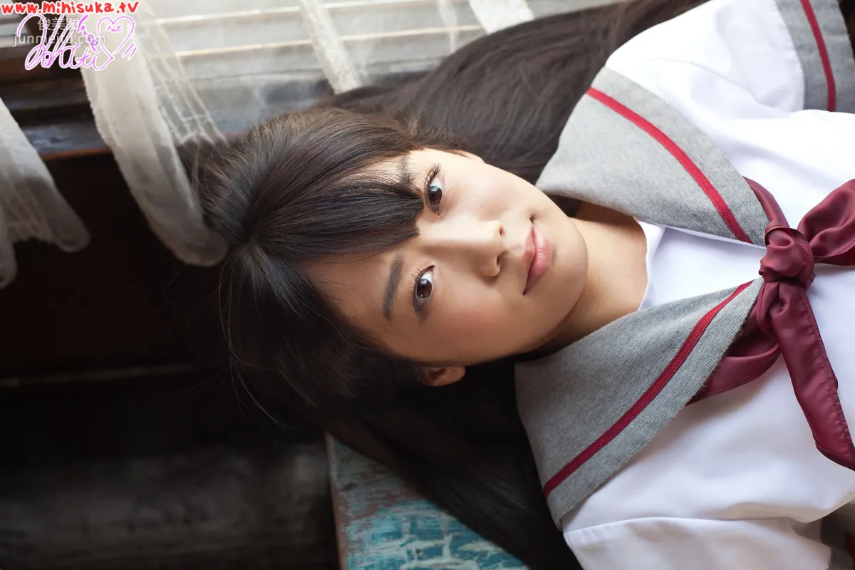 西野小春 Koharu Nishino 第三部 [Minisuka.tv] 寫真集 58