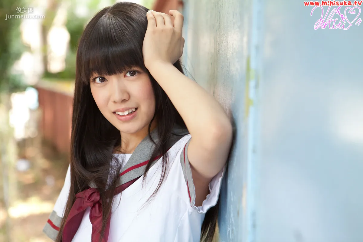 西野小春 Koharu Nishino 第三部 [Minisuka.tv] 寫真集 34