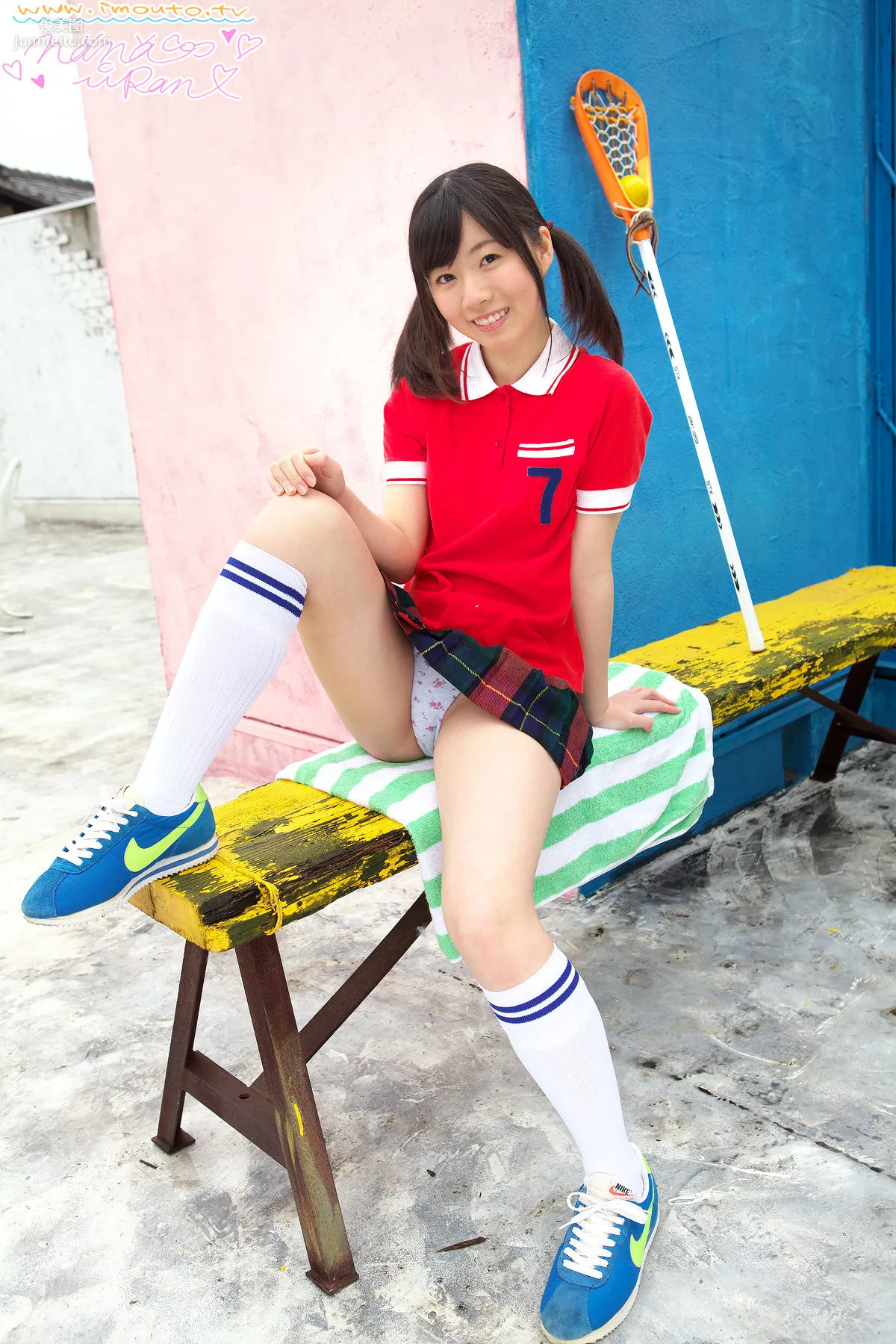 葉月らん Ran Haduki 第一部 [Minisuka.tv] Limited Gallery 写真集32