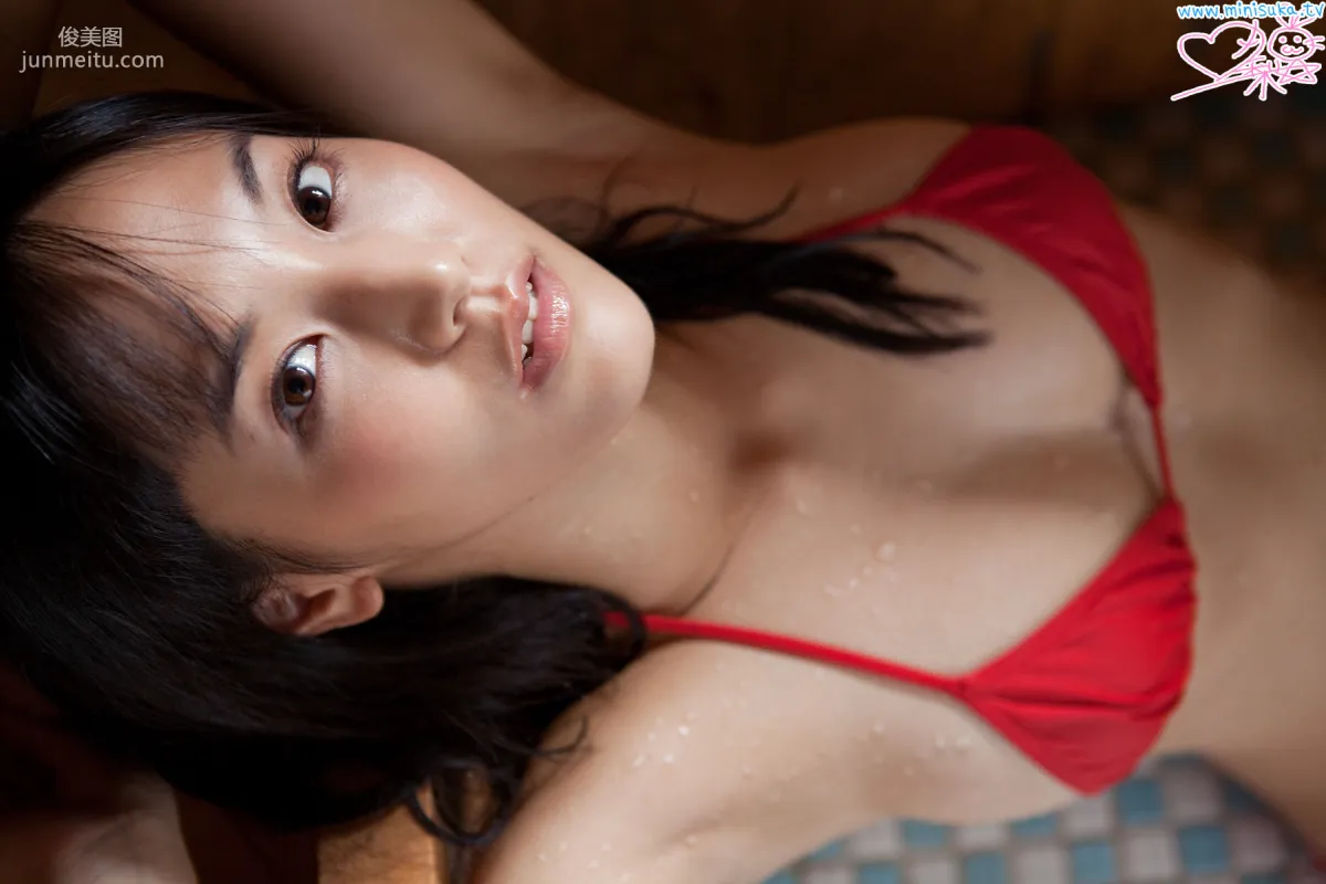 [Minisuka.tv] 浜田由梨 Yuri Hamada 第十部 Dream Gallery 寫真集 50