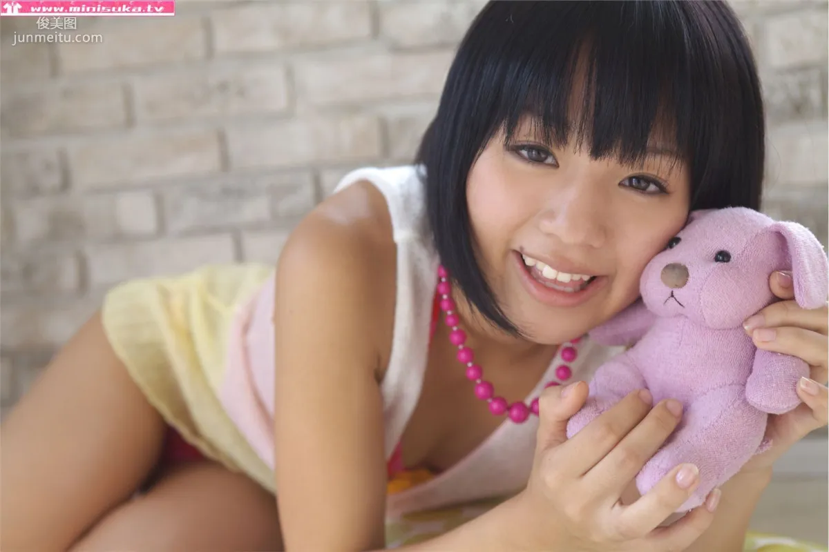 宮野瞳/野々宮ここみ ~ Dream Gallery [Minisuka.tv] 寫真集 4
