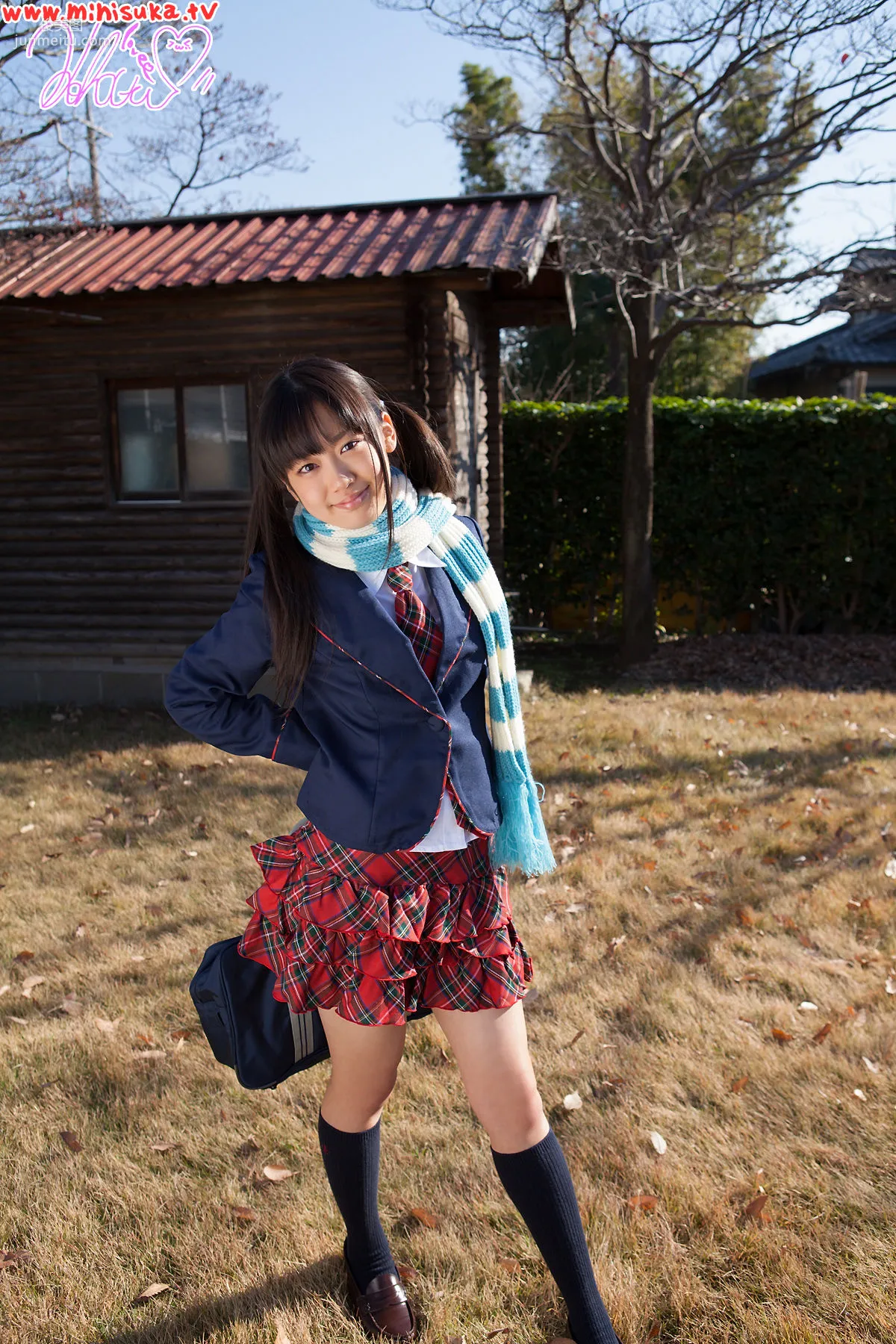 [Minisuka.tv] 西野小春 Koharu Nishino 第六部 寫真集 35