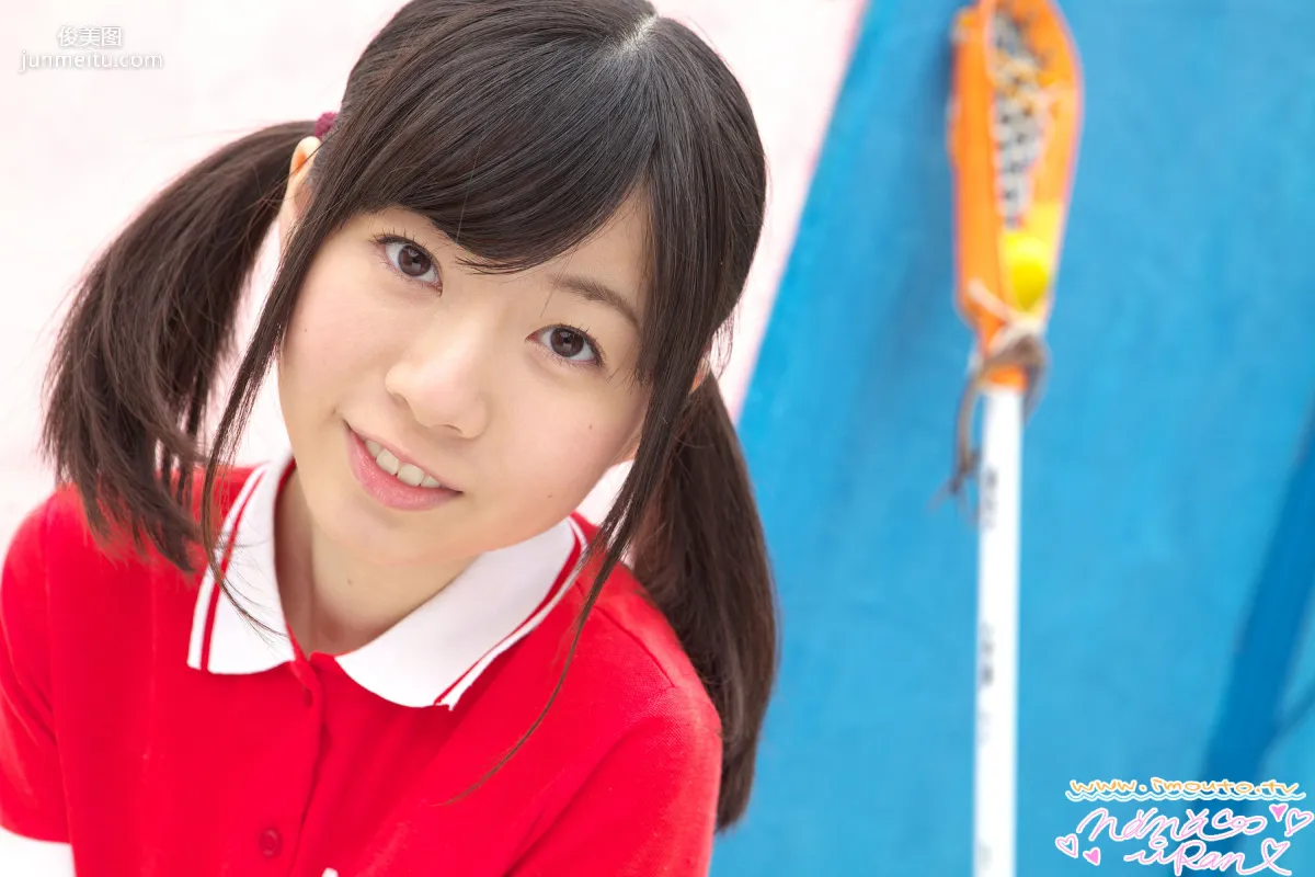 葉月らん Ran Haduki 第一部 [Minisuka.tv] Limited Gallery 写真集33