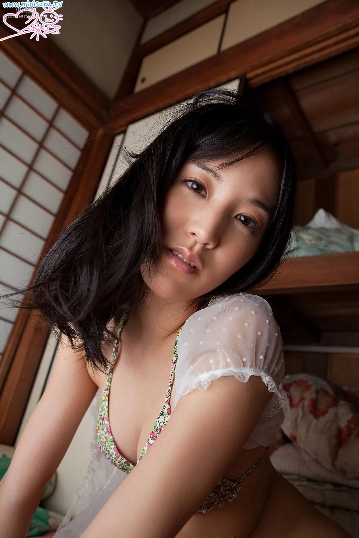 [Minisuka.tv] 浜田由梨 Yuri Hamada 第九部 Dream Gallery 寫真集 87