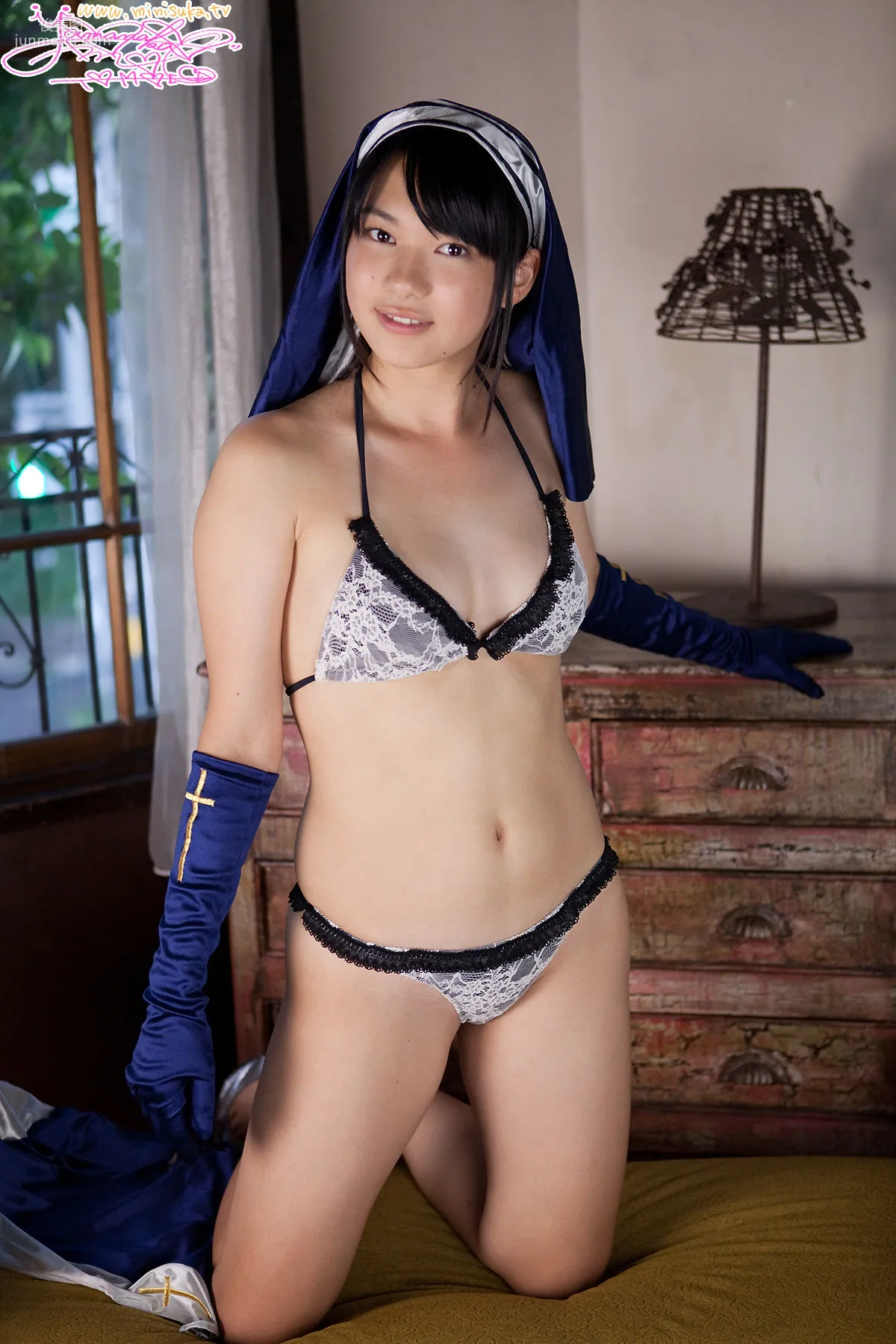 [Minisuka.tv] 山中知恵 Tomoe Yamanaka第十部 寫真集 25