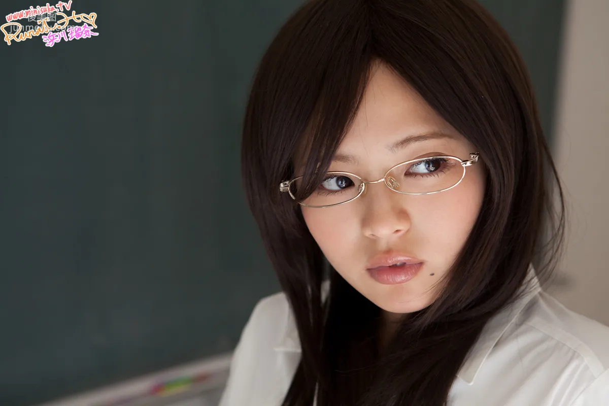 浜川瑠奈 Runa Hamakawa 第六部 [Minisuka.tv] Special Gallery 寫真集 78