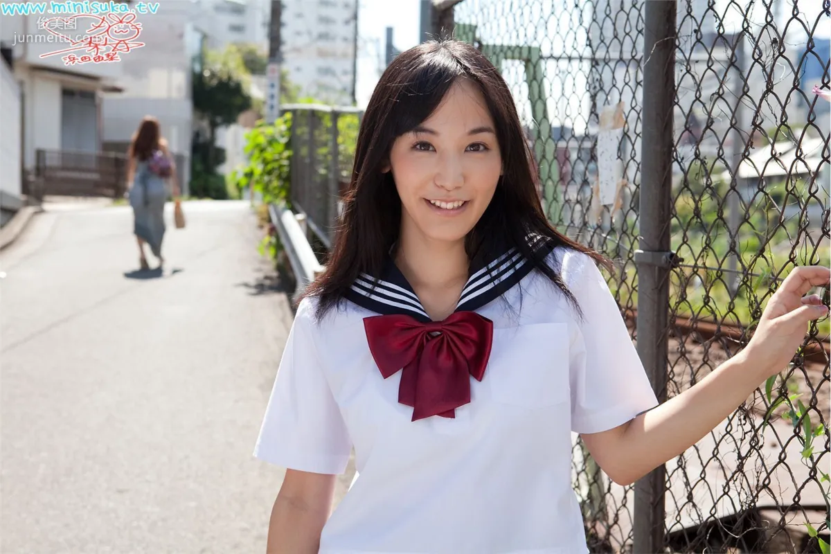 [Minisuka.tv] 浜田由梨 Yuri Hamada 第十部 Dream Gallery 寫真集 112