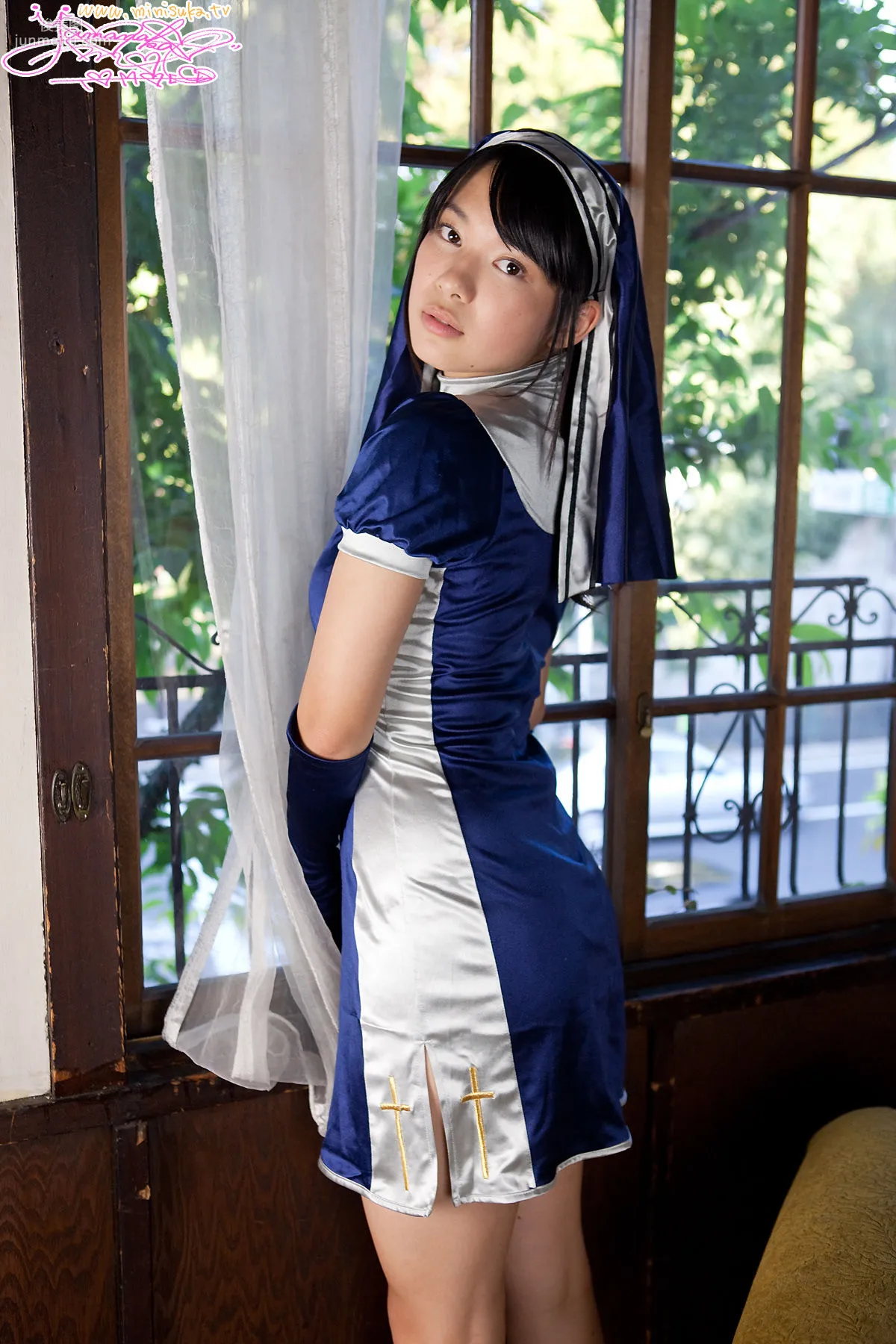 [Minisuka.tv] 山中知恵 Tomoe Yamanaka第十部 寫真集 109