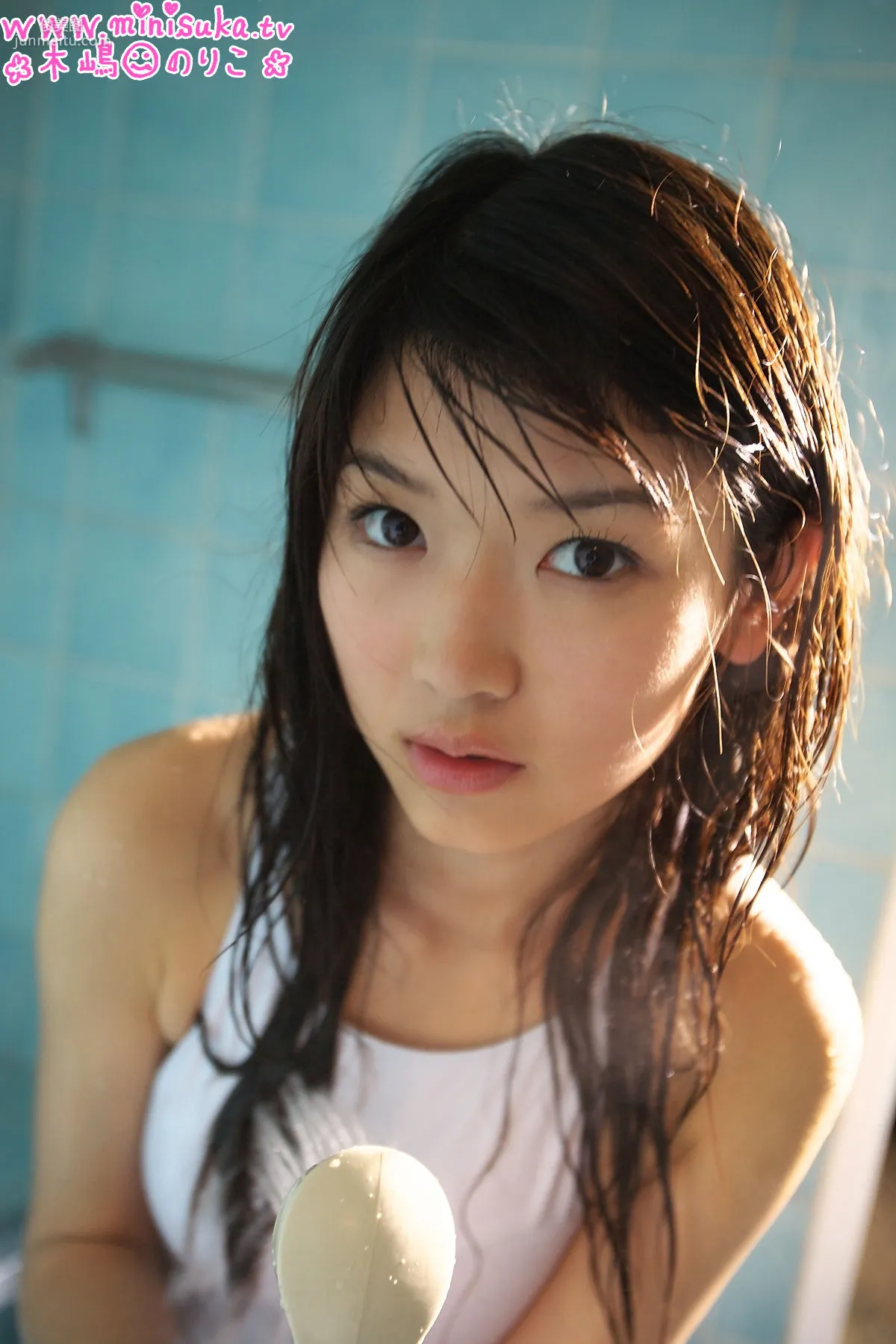 木嶋のりこ Noriko Kijima 第五部 [Minisuka.tv] Special Gallery 写真集22