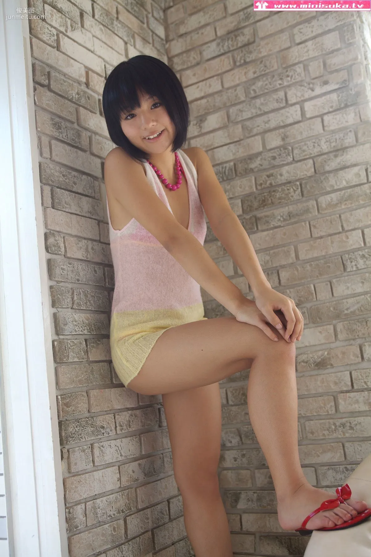 宮野瞳/野々宮ここみ ~ Dream Gallery [Minisuka.tv] 寫真集 34