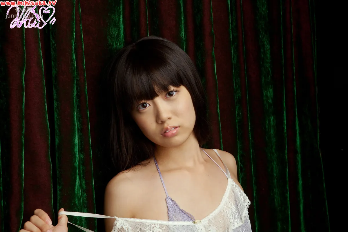 西野小春 Koharu Nishino 第三部 [Minisuka.tv] 寫真集 129
