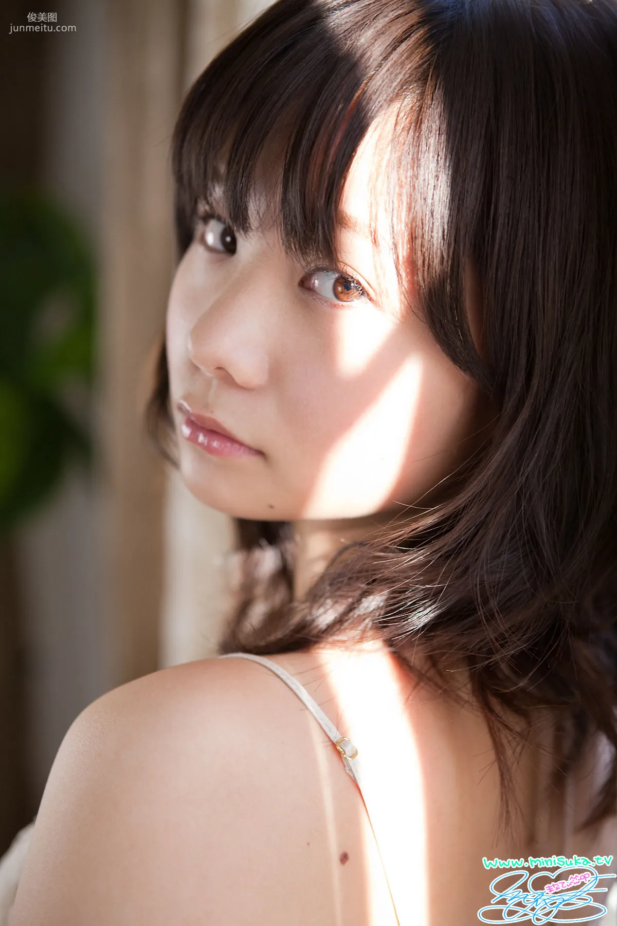 [Minisuka.tv] 真奈 Mana 第五部 Special Gallery 写真集60