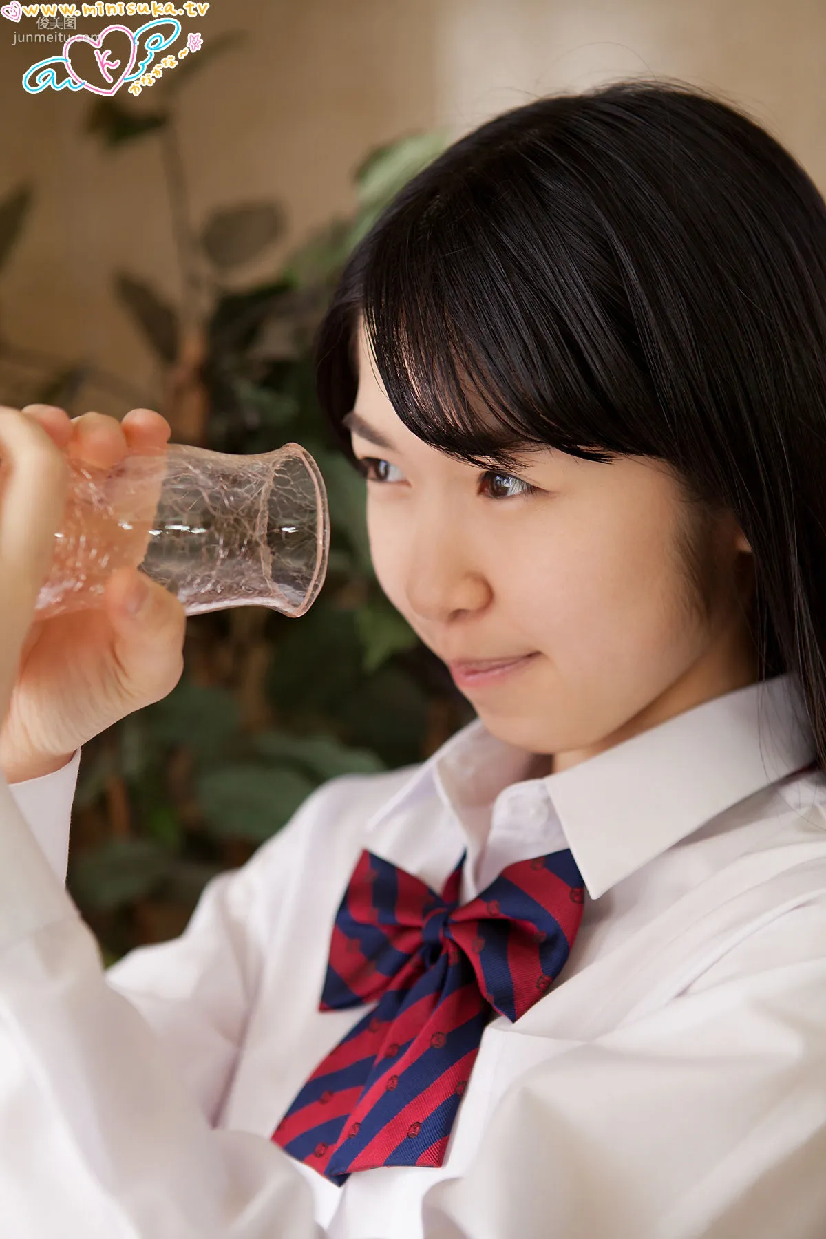 高杉果那 Kana Takasugi 第五部 [Minisuka.tv] Regular Gallery 寫真集 11