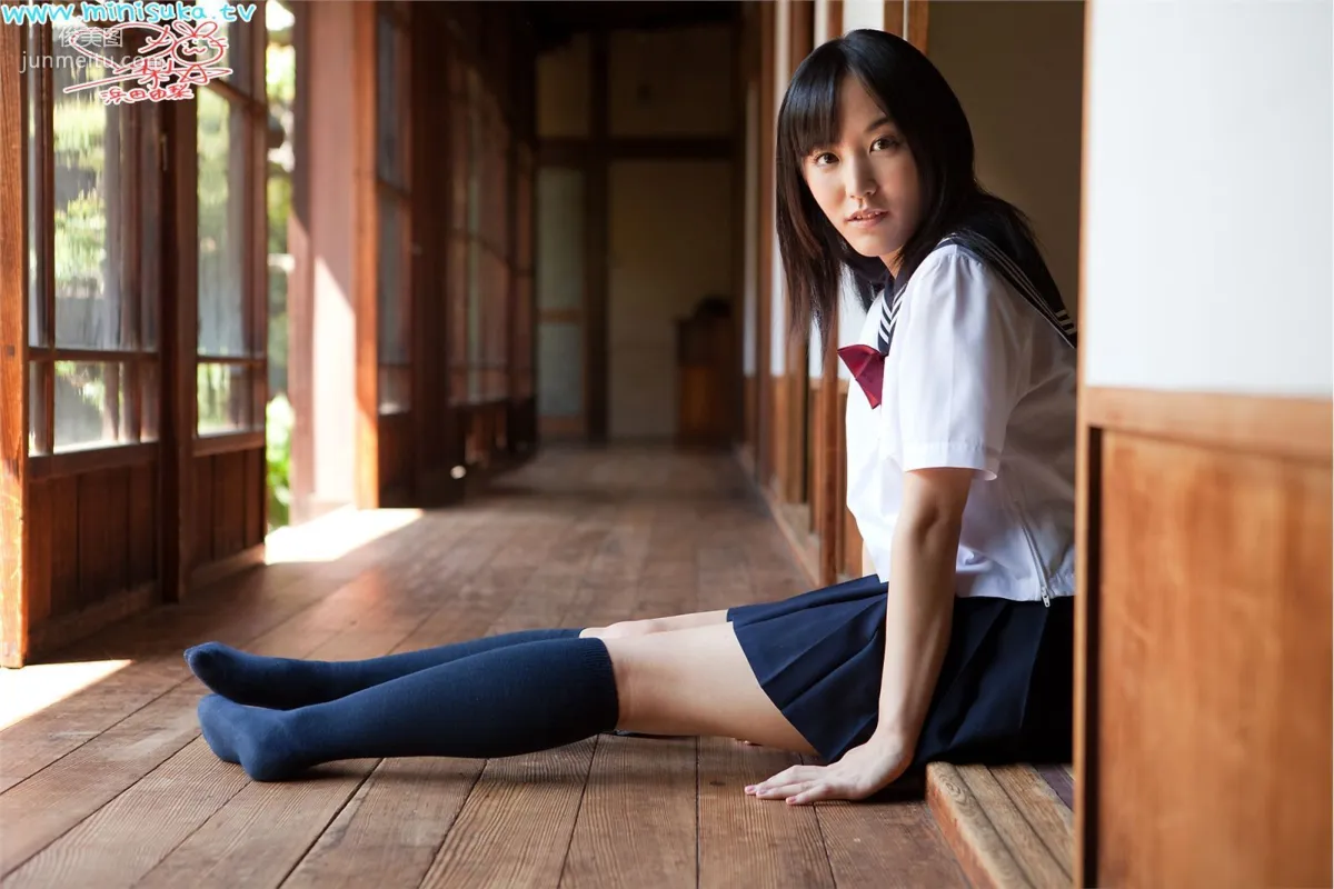 [Minisuka.tv] 浜田由梨 Yuri Hamada 第十部 Dream Gallery 寫真集 62