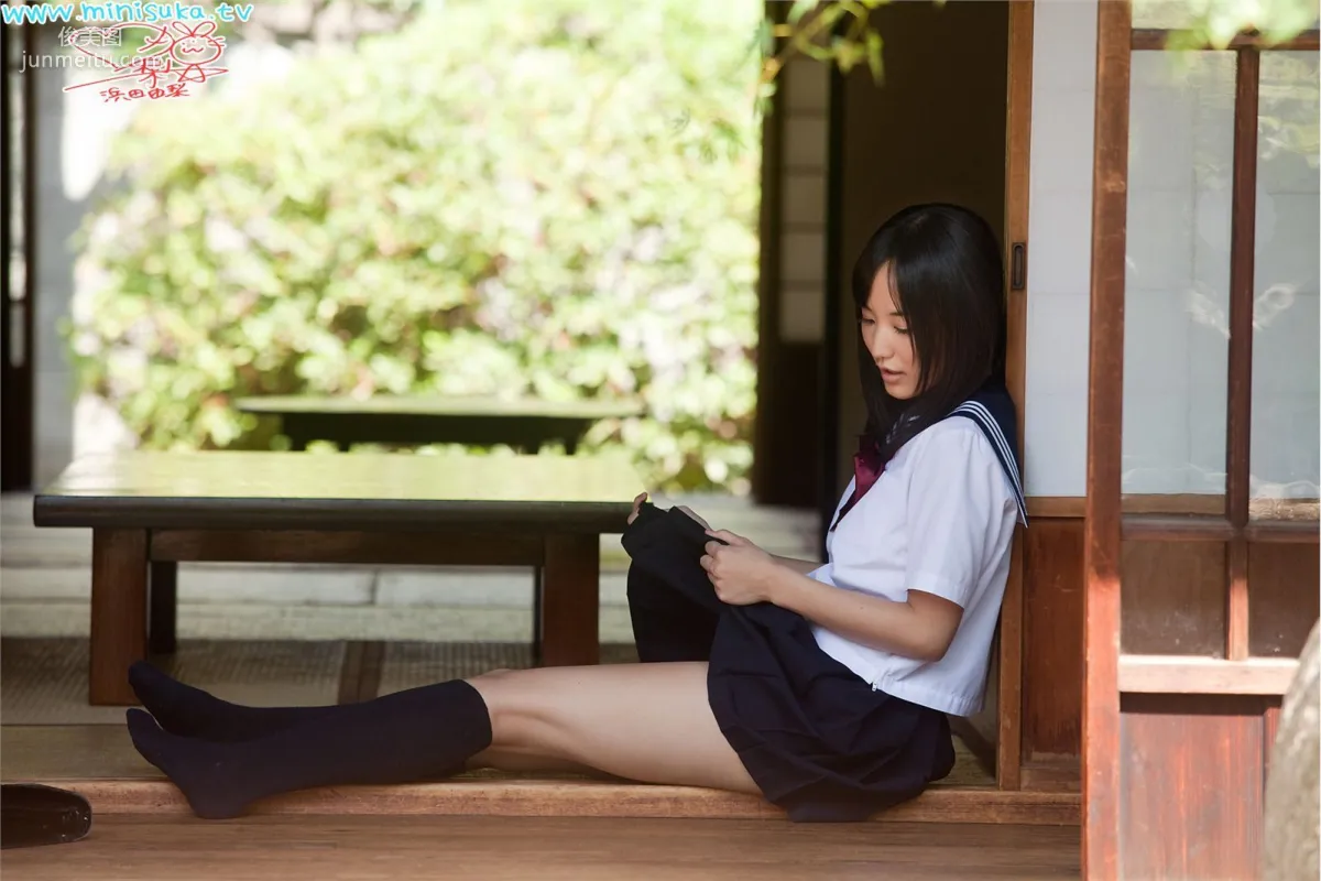 [Minisuka.tv] 浜田由梨 Yuri Hamada 第十部 Dream Gallery 寫真集 70