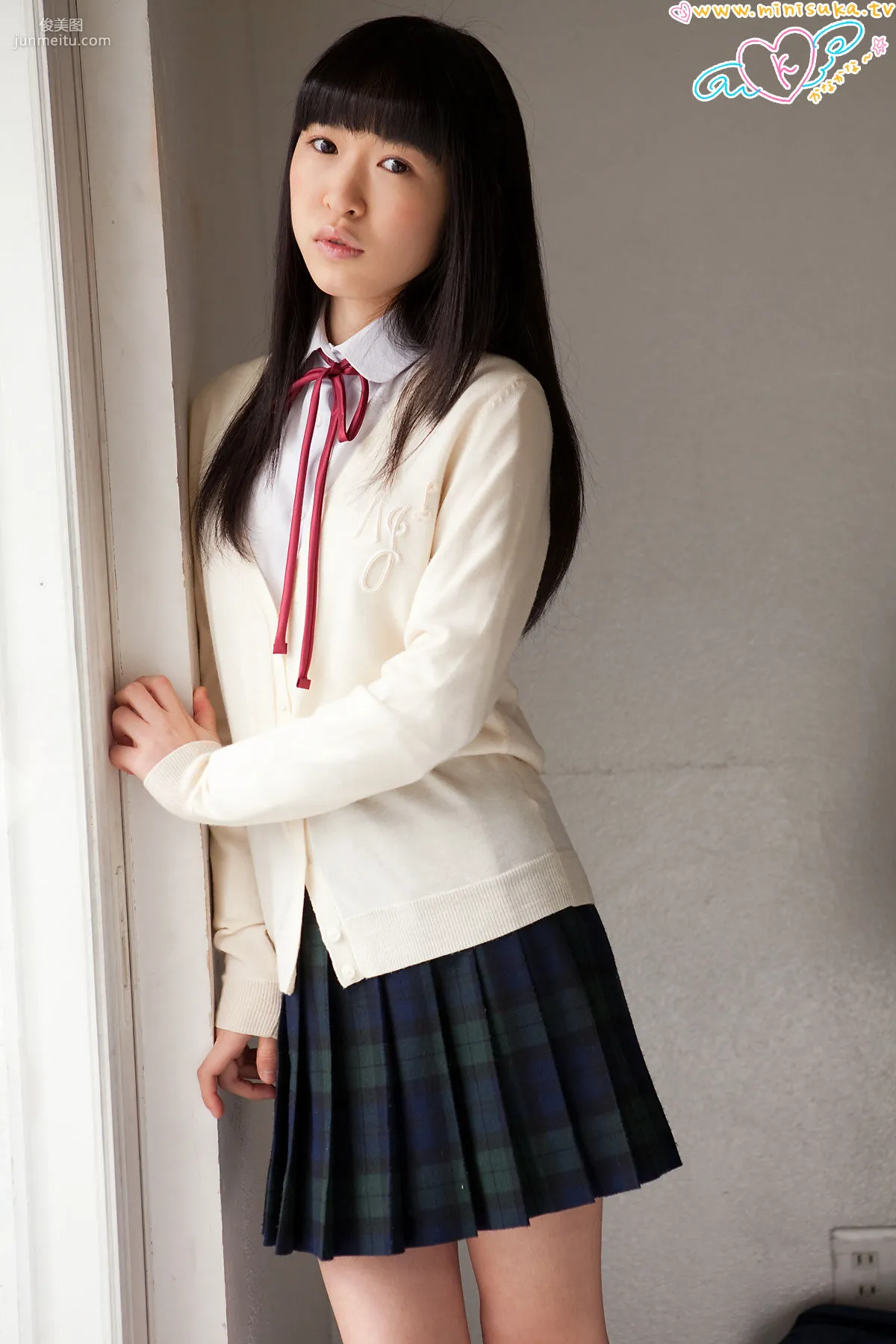 高杉果那 Kana Takasugi 第三部 [Minisuka.tv] Regular Gallery 寫真集 39