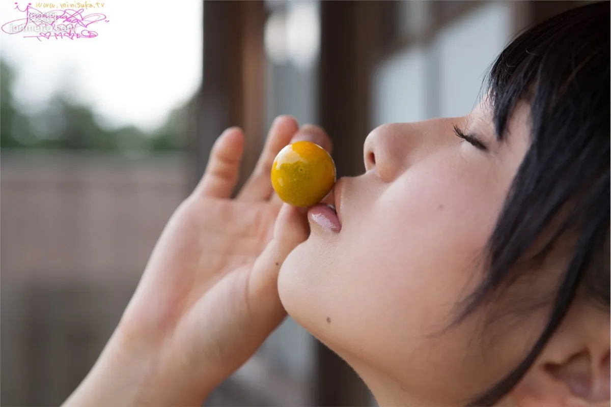 [Minisuka.tv] 山中知惠 Tomoe Yamanaka 第十一部 Premium Gallery 寫真集 100