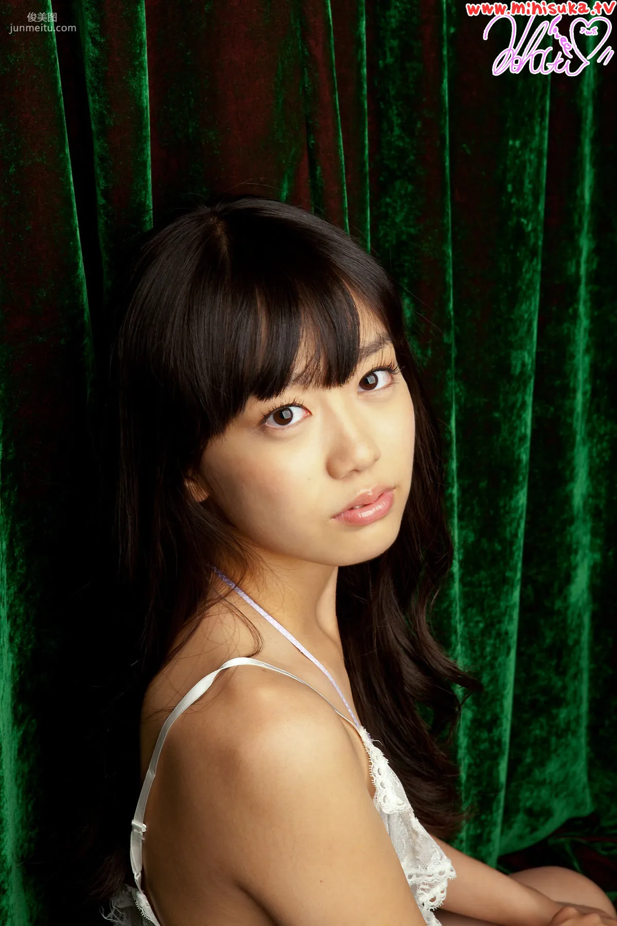 西野小春 Koharu Nishino 第三部 [Minisuka.tv] 寫真集 8