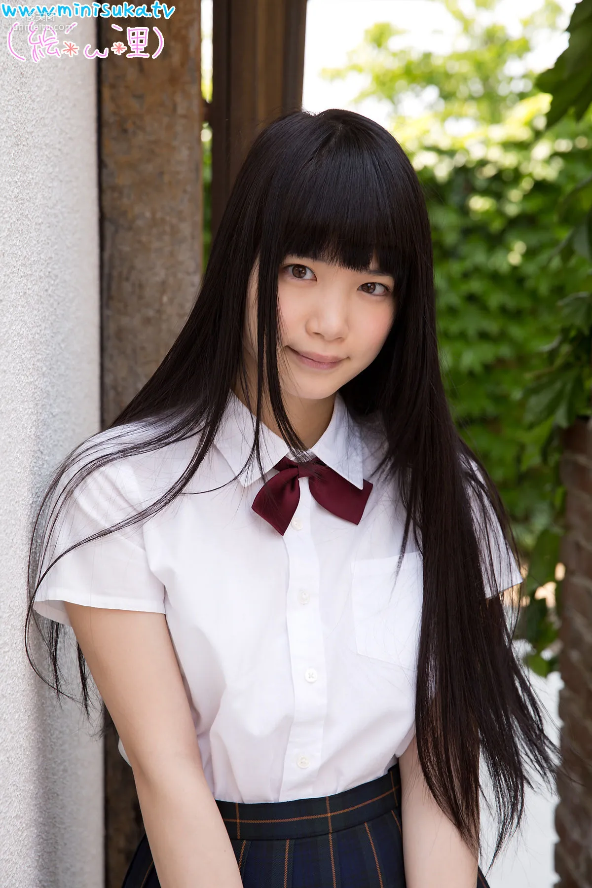 佐々木絵裡/佐佐木繪裡 Eri Sasaki ~ Regular Gallery [Minisuka.tv] 寫真集 3